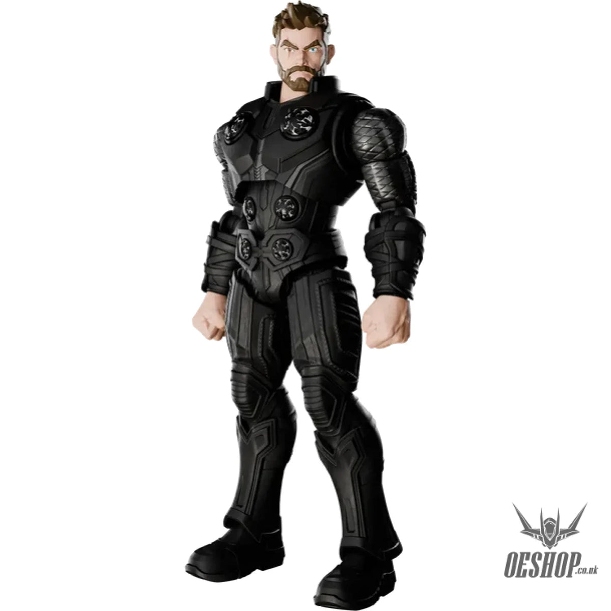 Blokees Marvel Infinity Saga Champion Class 02 Thor Model Kit 73921 - Scale Model Kits
