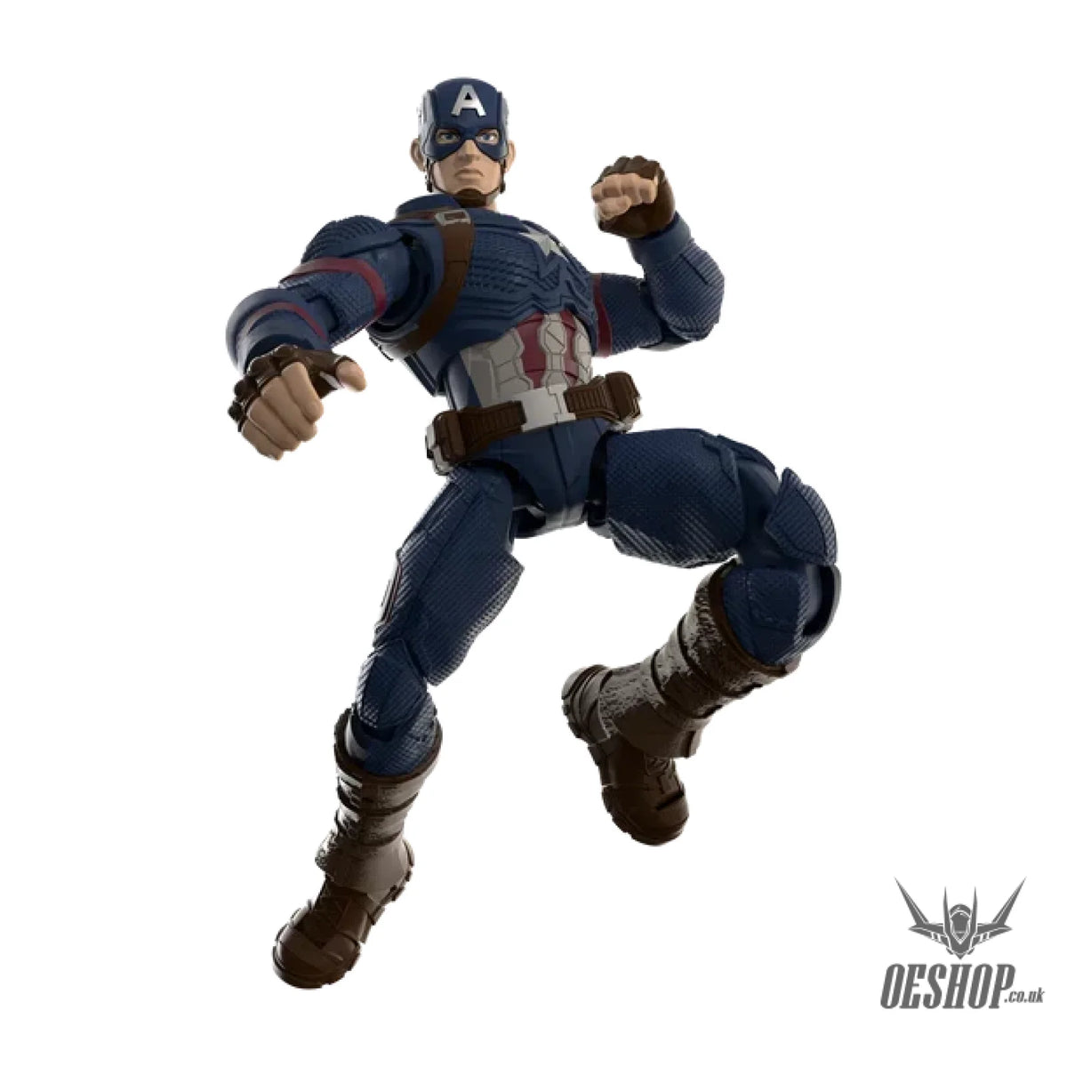 Blokees Marvel Infinity Saga Champion Class 03 Captain America Model Kit 81115 - Scale Model Kits