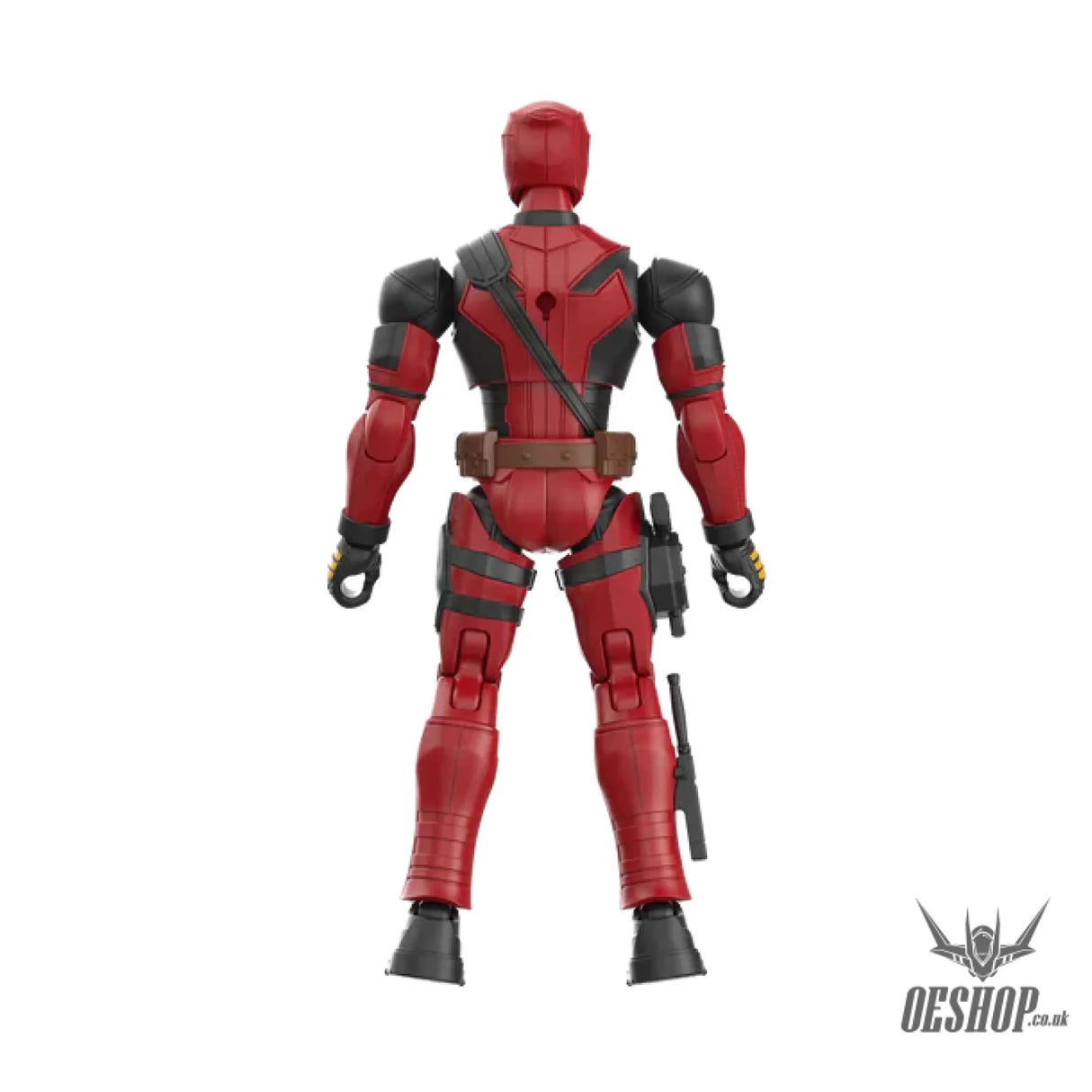 Blokees Marvel Infinity Saga Champion Class 04 Deadpool Model Kit 81116 - Scale Model Kits