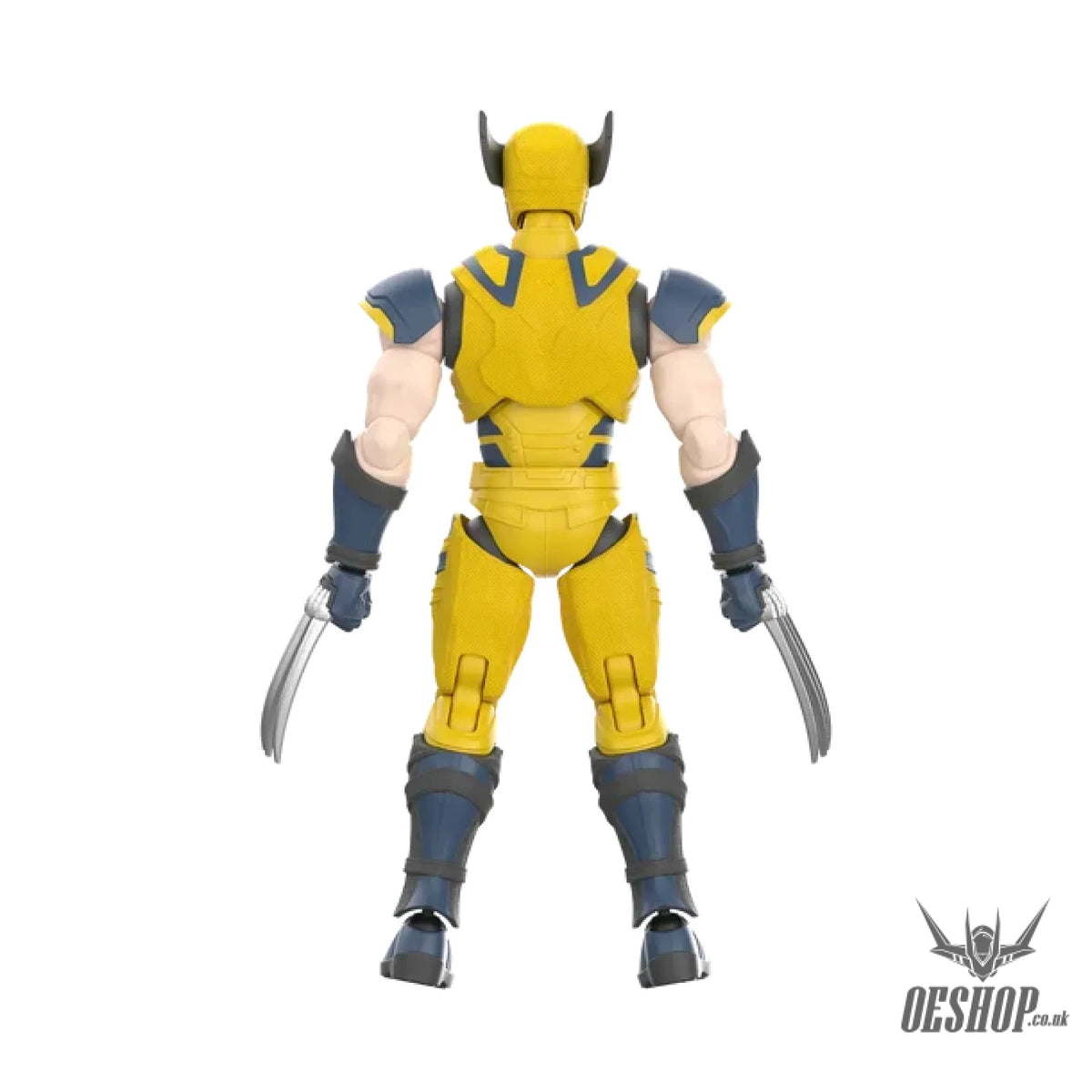 Blokees Marvel Infinity Saga Champion Class 05 Wolverine Model Kit 81117 - Scale Model Kits
