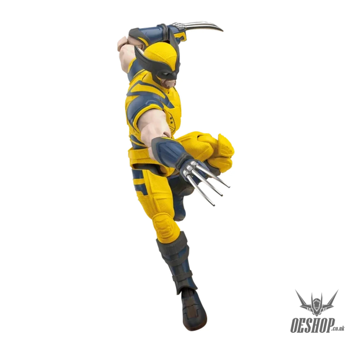 Blokees Marvel Infinity Saga Champion Class 05 Wolverine Model Kit 81117 - Scale Model Kits
