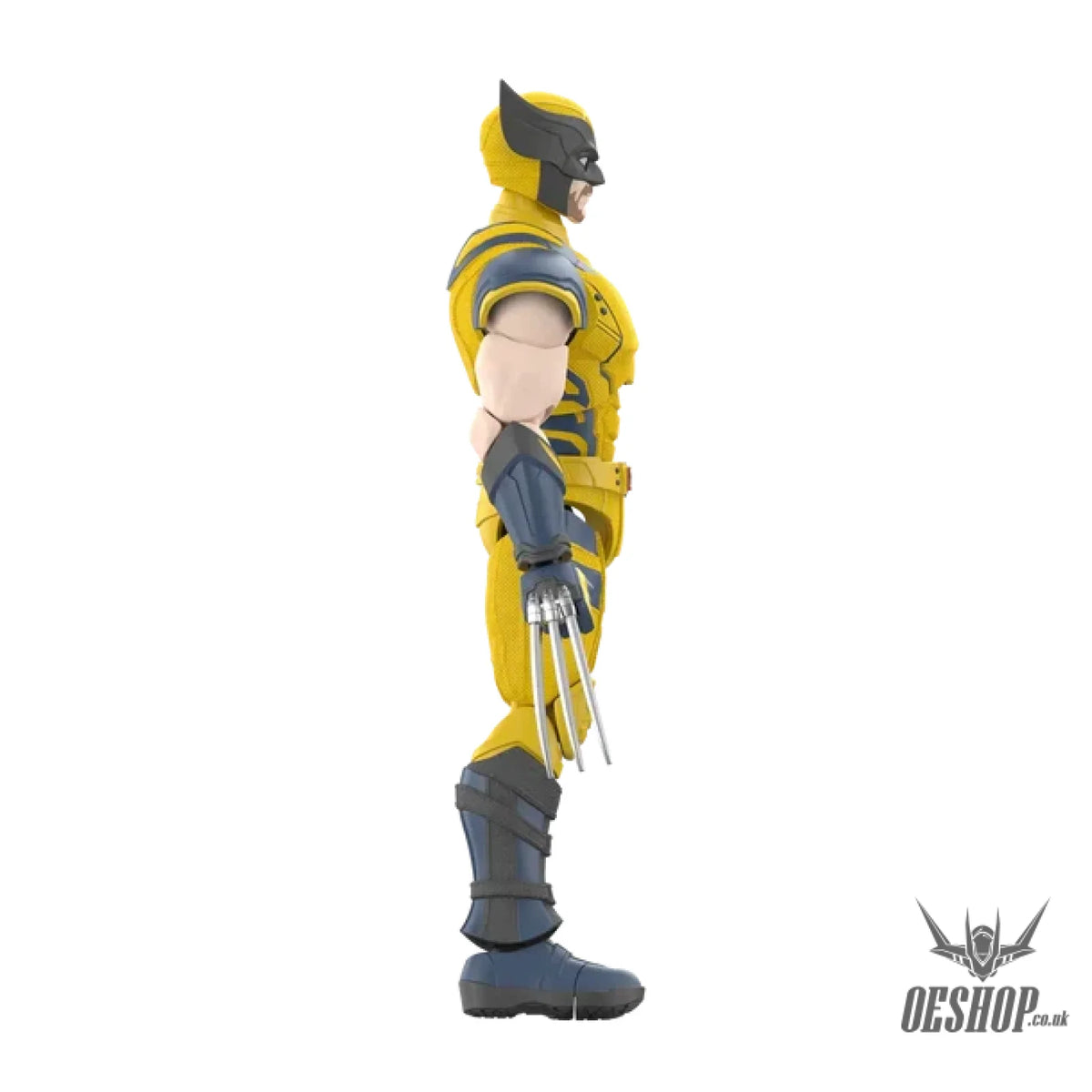 Blokees Marvel Infinity Saga Champion Class 05 Wolverine Model Kit 81117 - Scale Model Kits