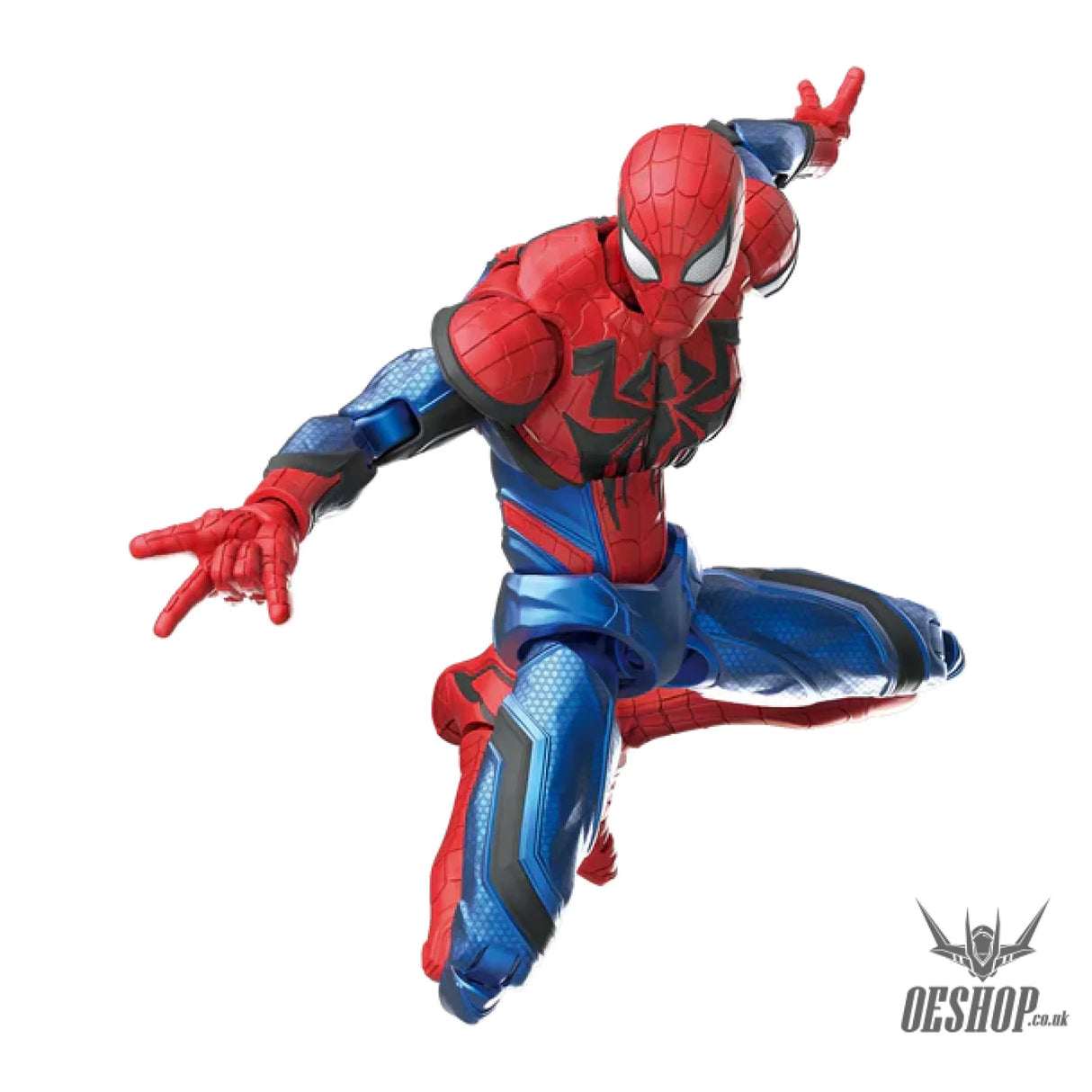 Blokees Marvel Infinity Saga Champion Class 06 Spider-Man Model Kit 81118 - Scale Model Kits