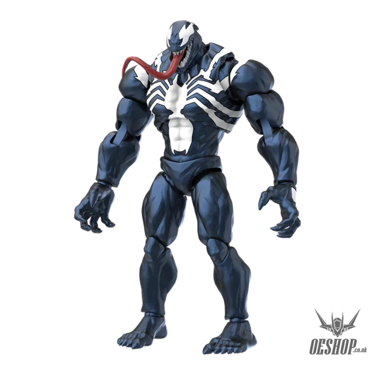 Blokees Marvel Infinity Saga Champion Class 07 Venom Model Kit 81119 - Scale Model Kits