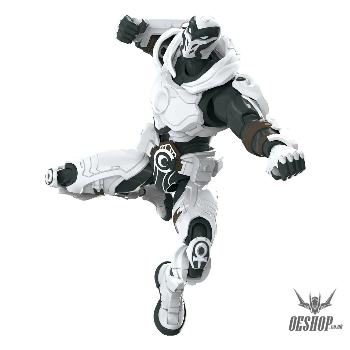 Blokees Marvel Rivals Champion Class 10 Moon Knight Model Kit 81121 - Scale Model Kits