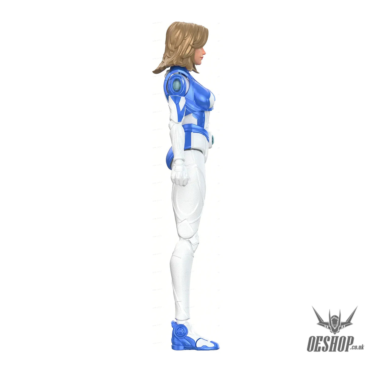 Blokees Marvel Rivals Champion Class 11 INVISIBLE WOMAN™ Model Kit 81122 - Scale Model Kits