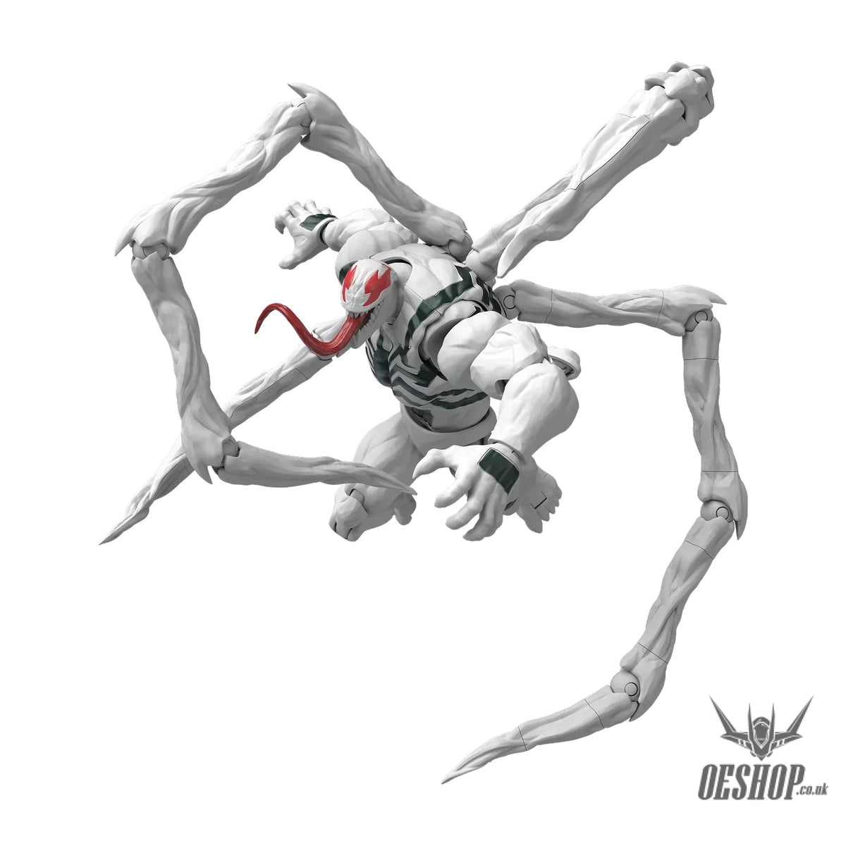Blokees Marvel Rivals Champion Class 15 ANTI-VENOM™ Model Kit 81127 - Scale Model Kits