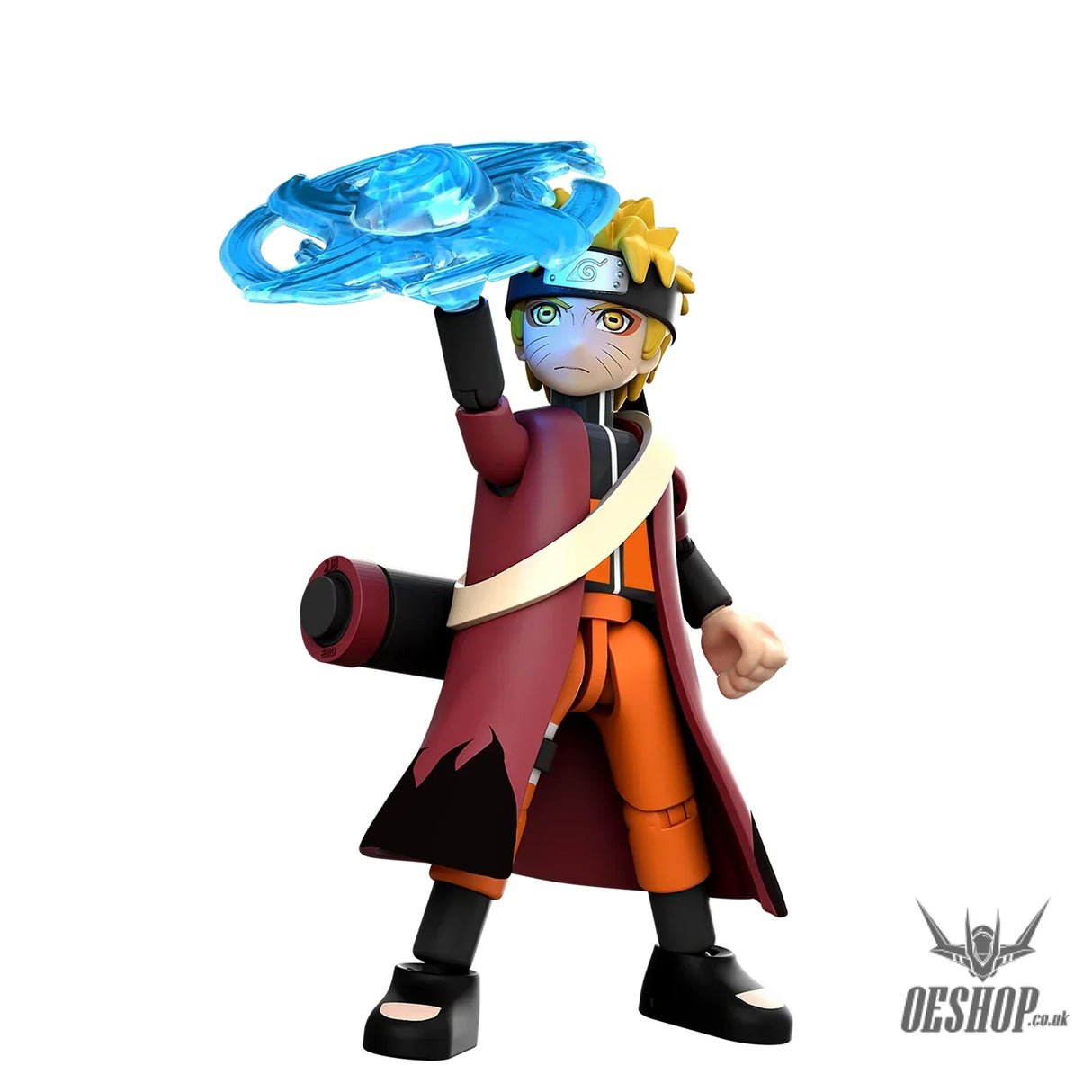 Blokees Naruto Galaxy Version 02 - The Place The Leaves Dance Model Kits Figure Blind Box 71061 - Scale Model Kits