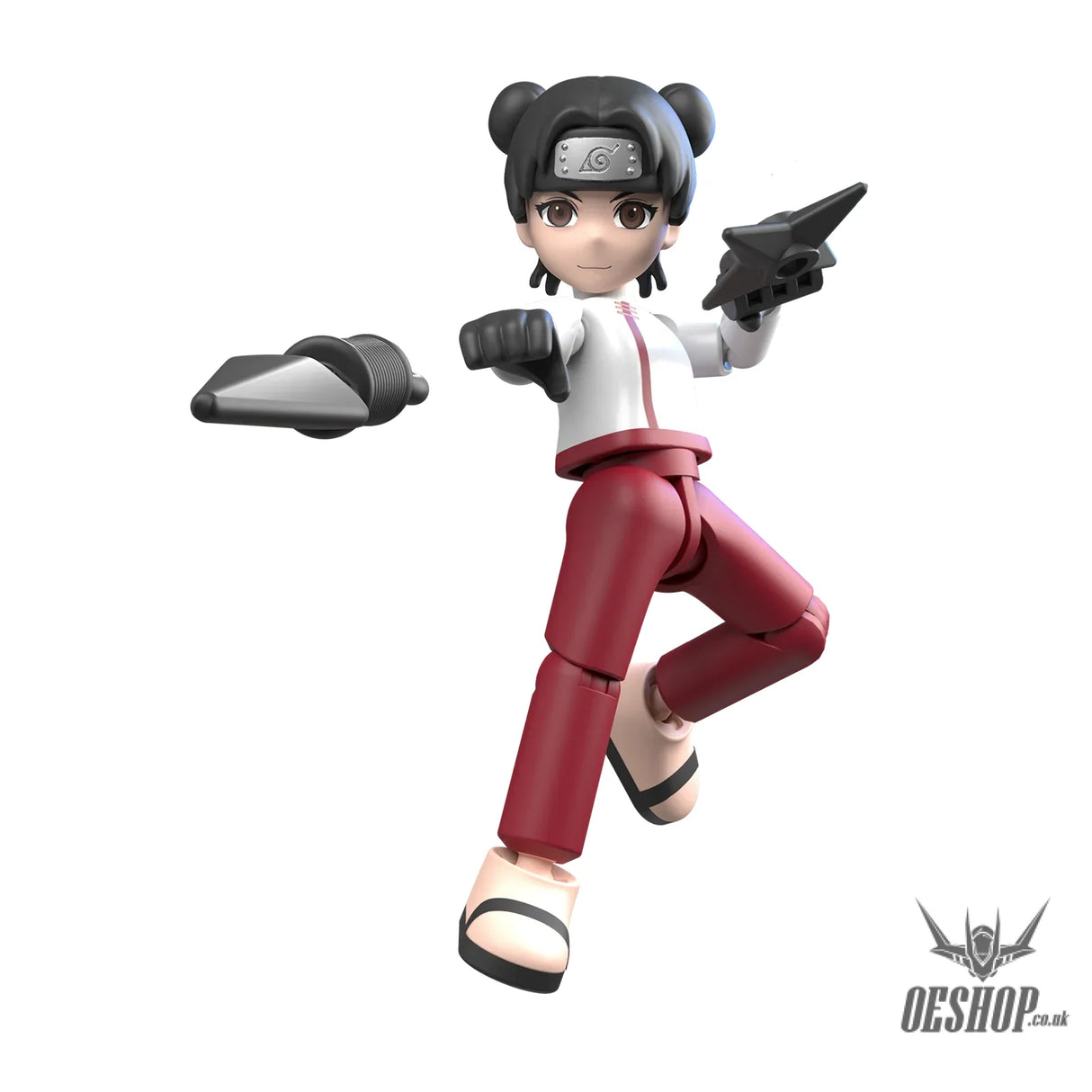 Blokees Naruto Galaxy Version 02 - The Place The Leaves Dance Model Kits Figure Blind Box 71061 - Scale Model Kits