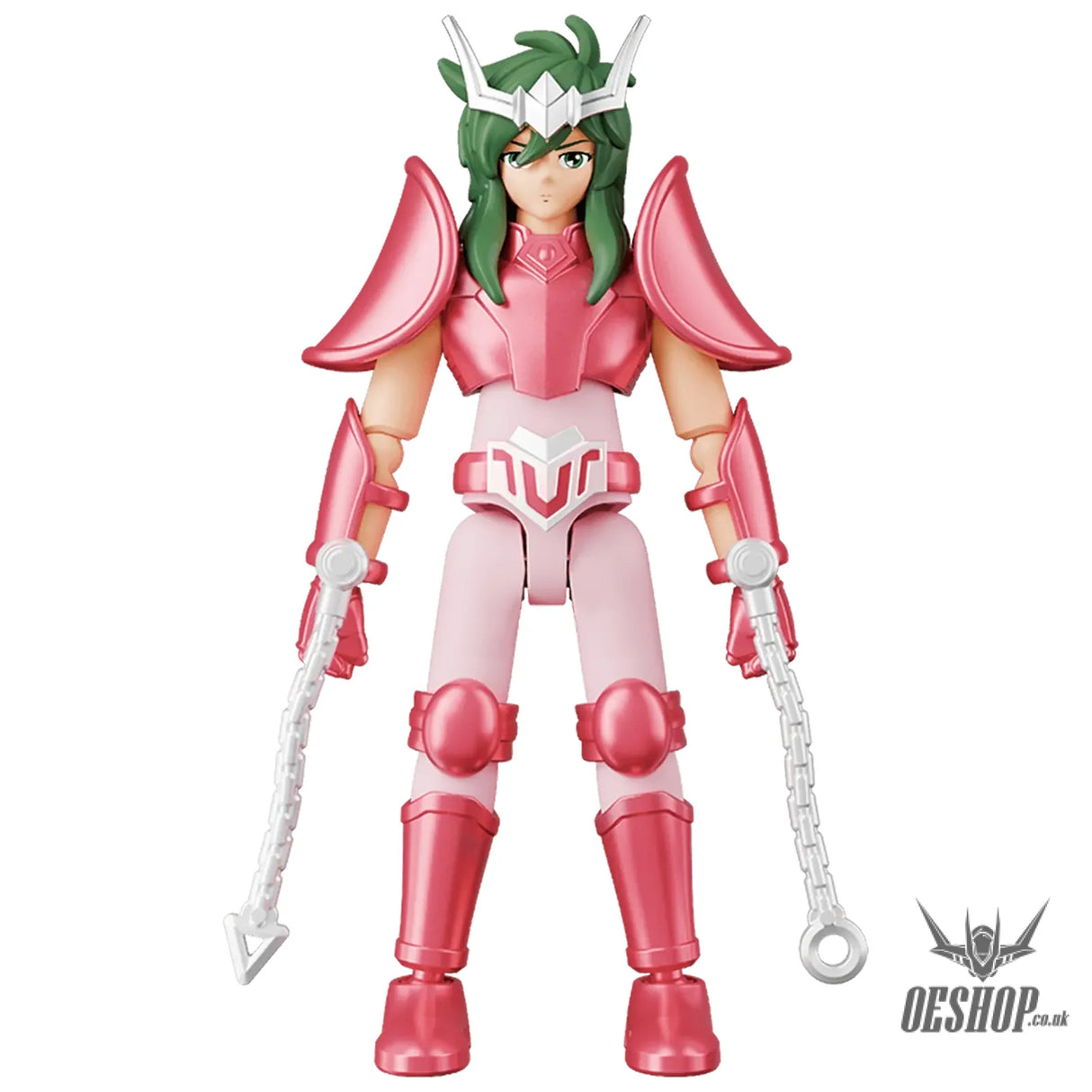 Blokees Saint Seiya Galaxy Version 01 The Legacy of Sagittarius Action Figure Model Kit Blind Box 75001 - Scale Model