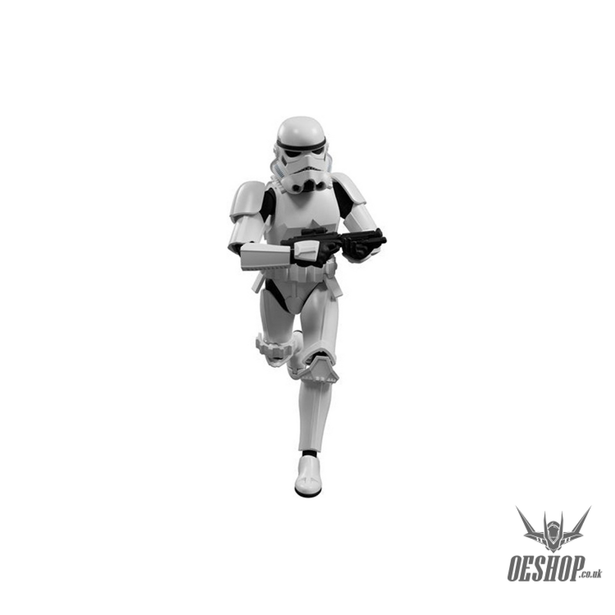 Blokees Star Wars Champion Class CC02 Evergreen Movie Stormtrooper Action Figure Model Kit 75802 - Scale Model Kits