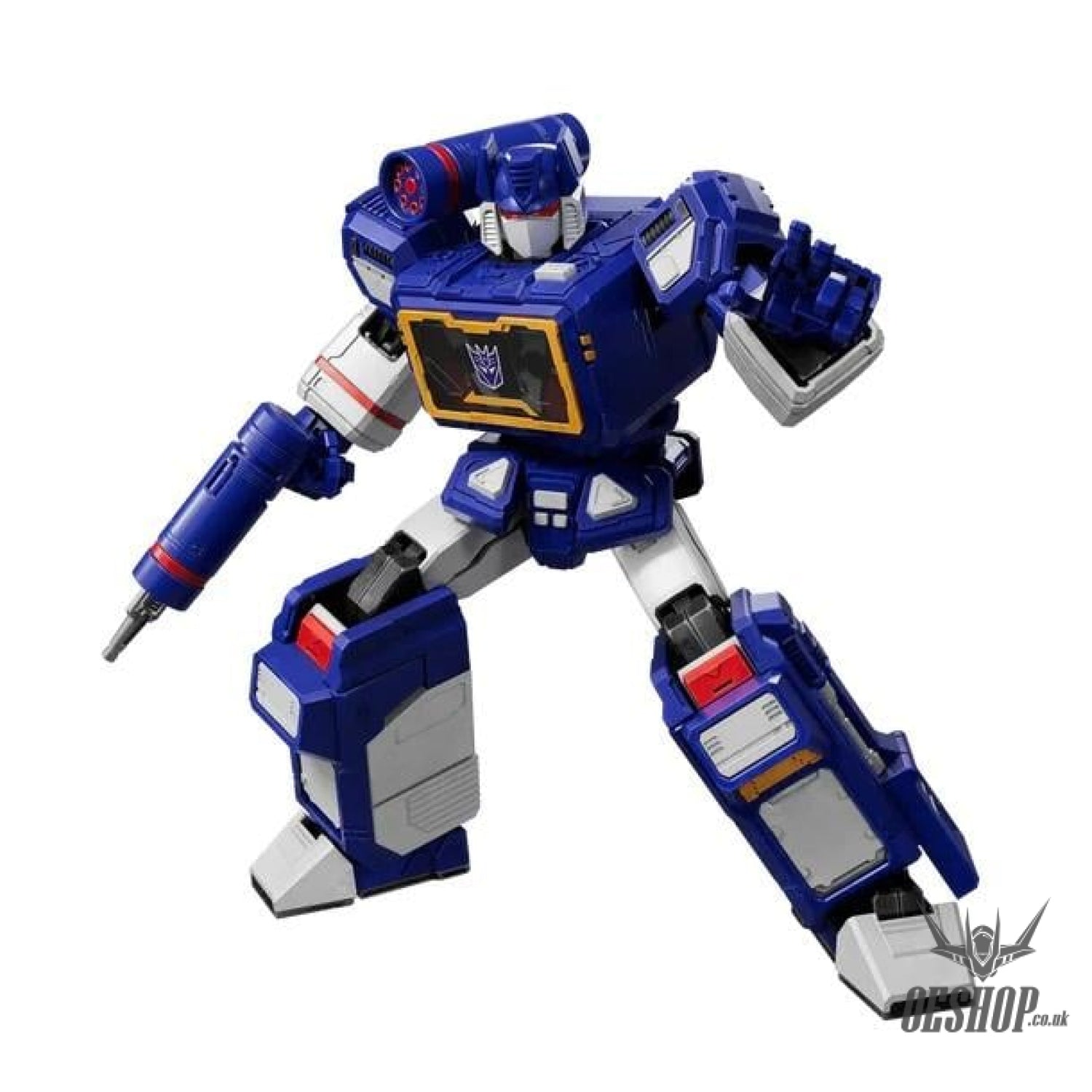 Blokees Transformers Action Edition 03 – G1 Sound Wave Action Figure Model Kit Scale Model Kits