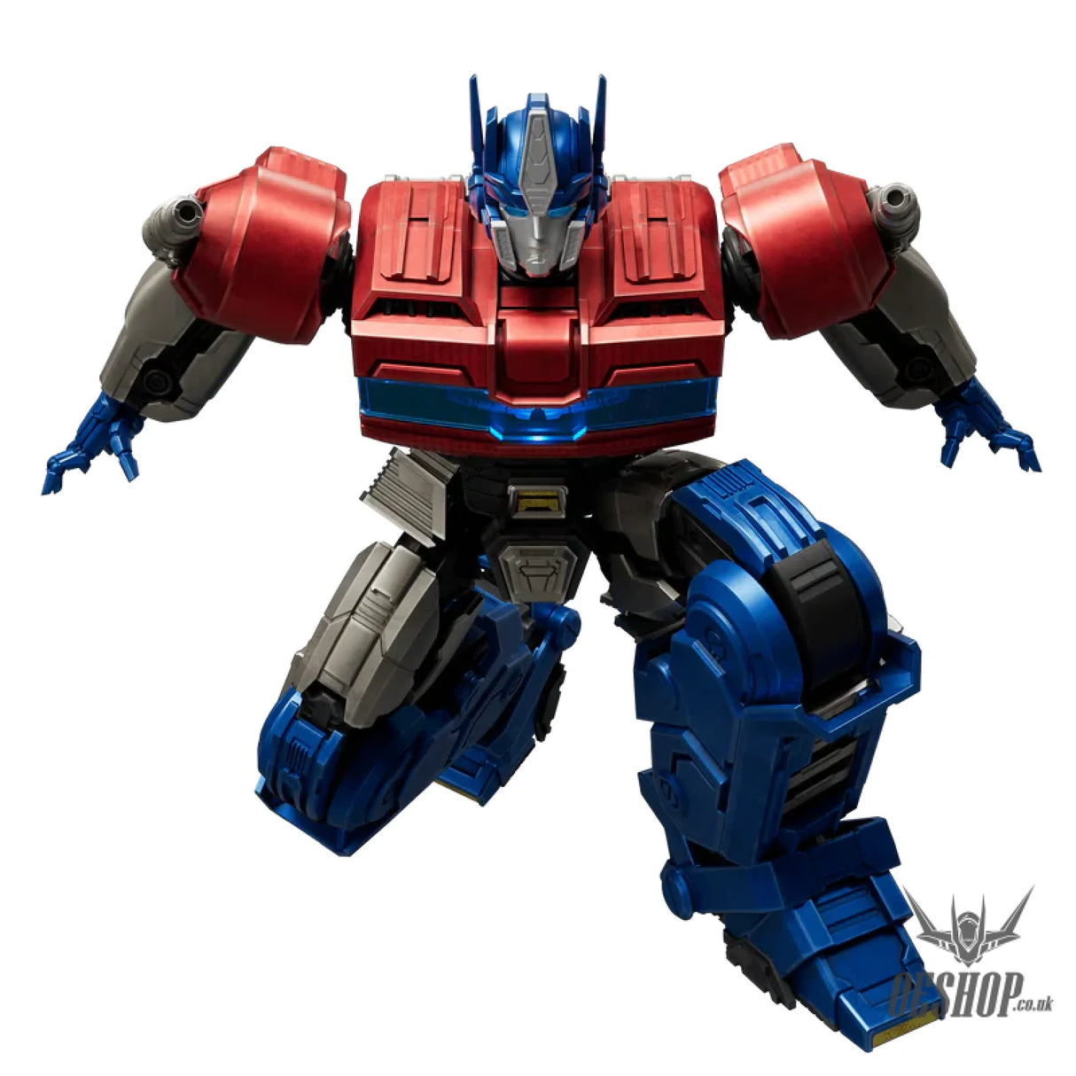 Blokees Transformers Action Edition 04 ONE Optimus Prime/Orion Pax Action Figure Model Kit 71173 Scale Model Kits