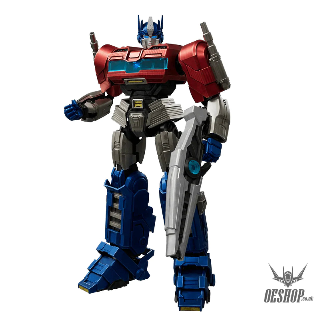 Blokees Transformers Action Edition 04 ONE Optimus Prime/Orion Pax Action Figure Model Kit 71173 Scale Model Kits