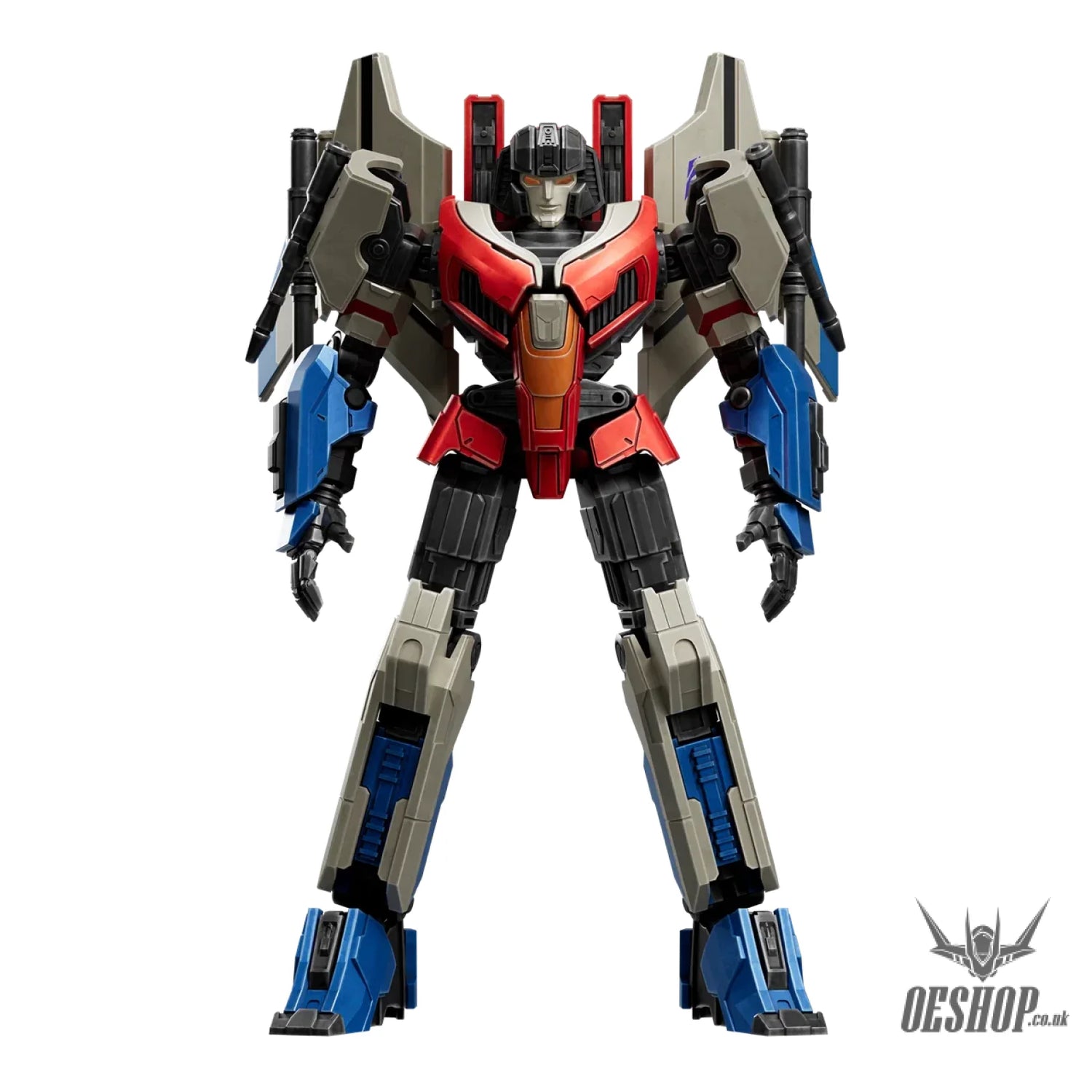 Blokees Transformers Classic Class 16 Starscream Action Figure Model Kit Scale Model Kits