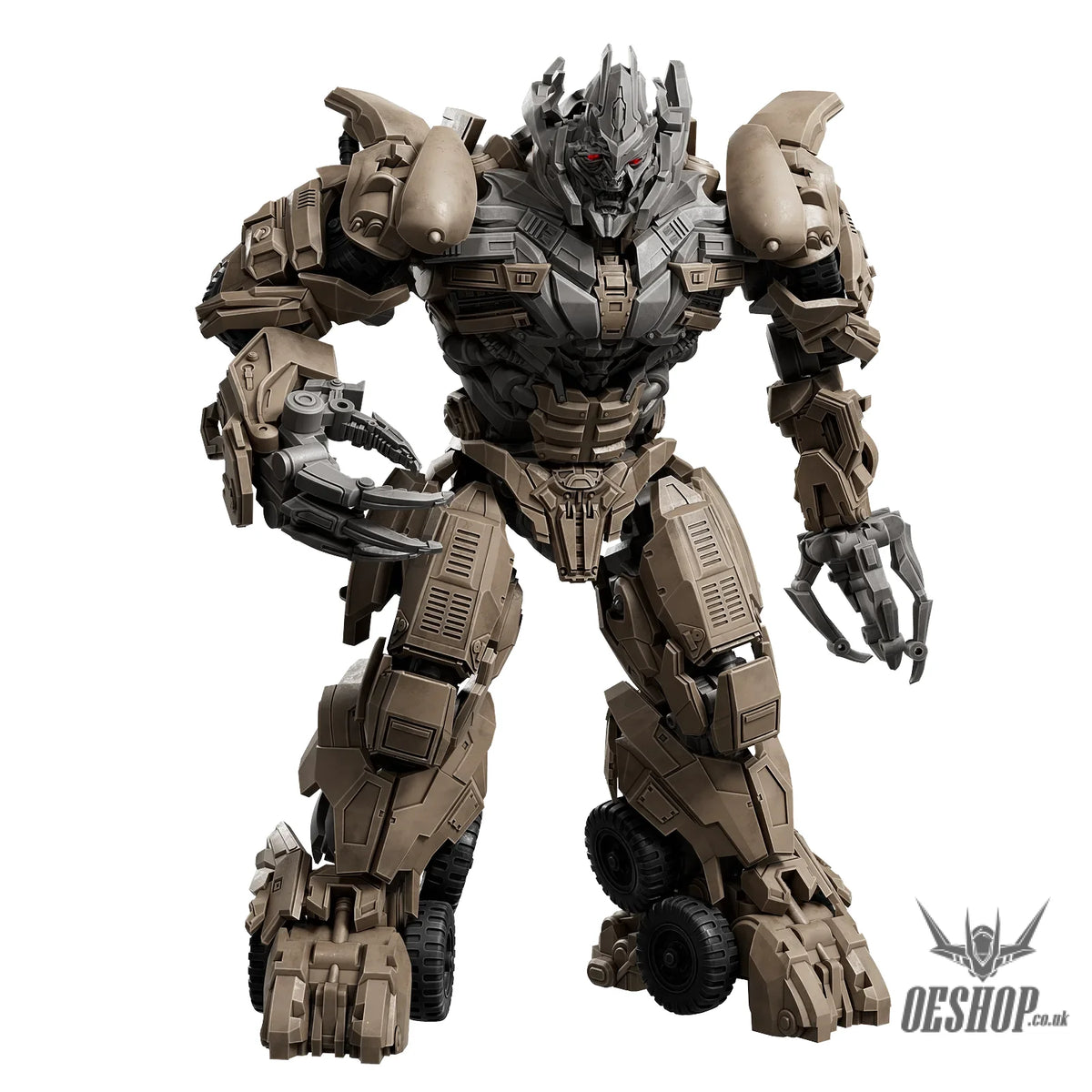 Blokees Transformers Classic Class 22 Megatron Movie Dark of the Moon Action Figure Model Kit 71422 - Scale Model Kits