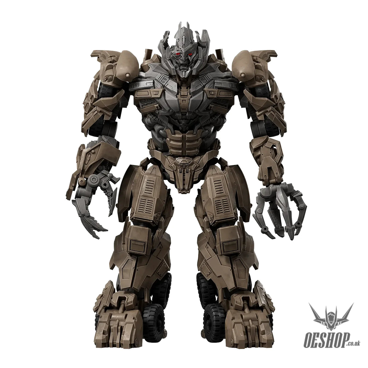 Blokees Transformers Classic Class 22 Megatron Movie Dark of the Moon Action Figure Model Kit 71422 - Scale Model Kits