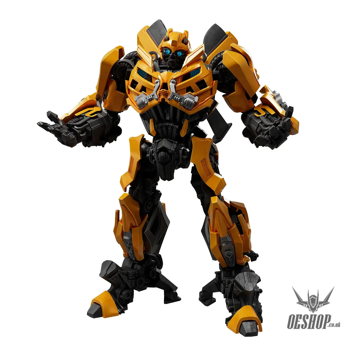 Blokees Transformers Classic Class 23 Bumblebee Movie Dark of the Moon Action Figure Model Kit 71423 - Scale Model Kits