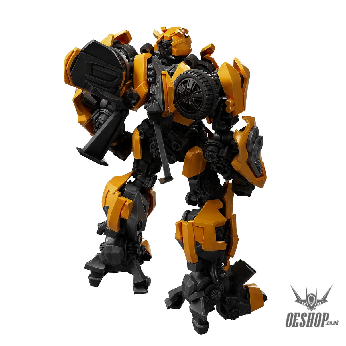 Blokees Transformers Classic Class 23 Bumblebee Movie Dark of the Moon Action Figure Model Kit 71423 - Scale Model Kits
