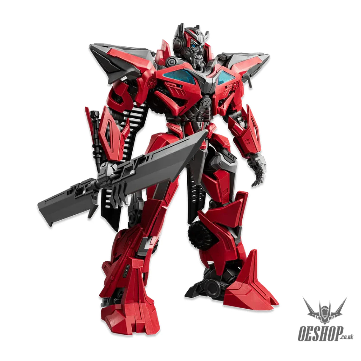 Blokees Transformers Classic Class 24 Dark of the Moon Sentinel Prime Action Figure Model Kit 71424 - Scale Model Kits