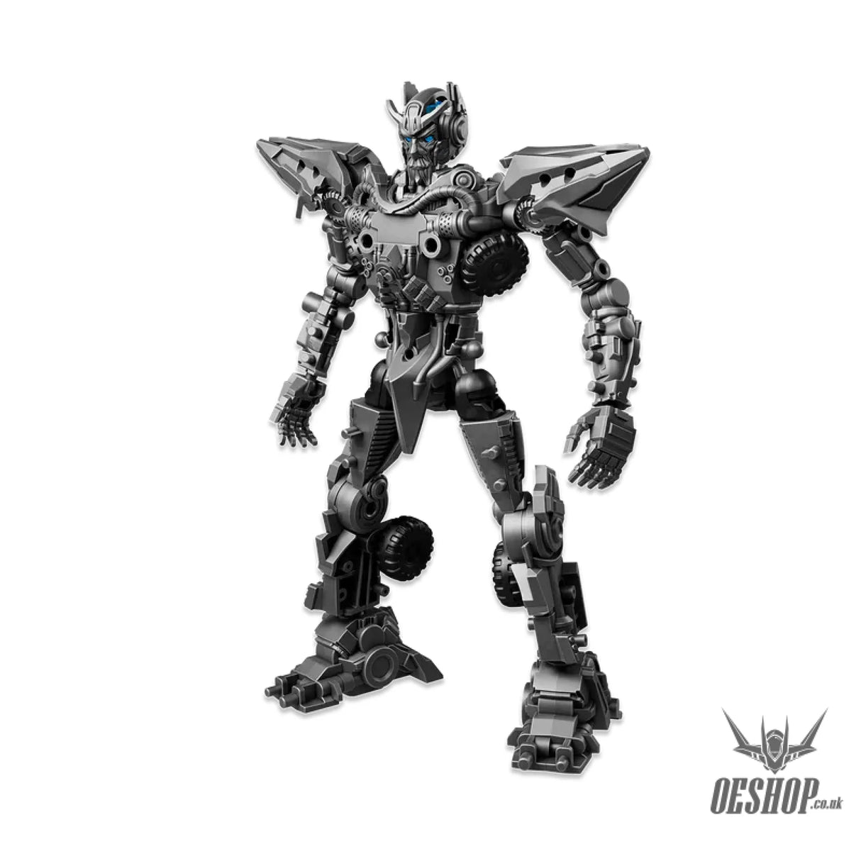 Blokees Transformers Classic Class 24 Dark of the Moon Sentinel Prime Action Figure Model Kit 71424 - Scale Model Kits