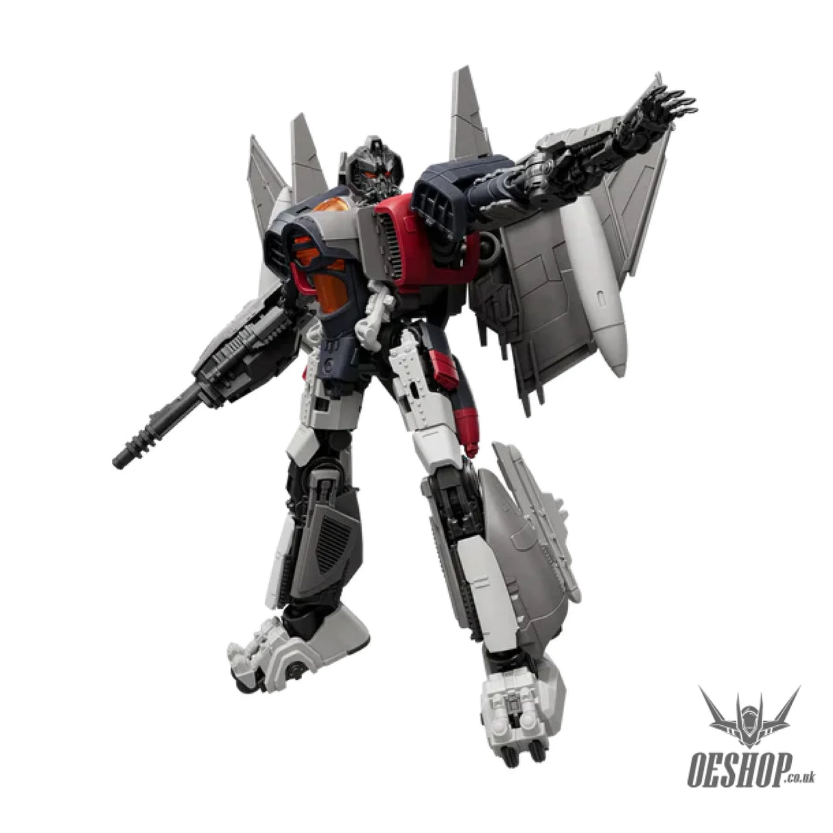 Blokees Transformers Classic Class 25 Bumblebee Movie Blitzwing Action Figure Model Kit 71425 - Scale Model Kits