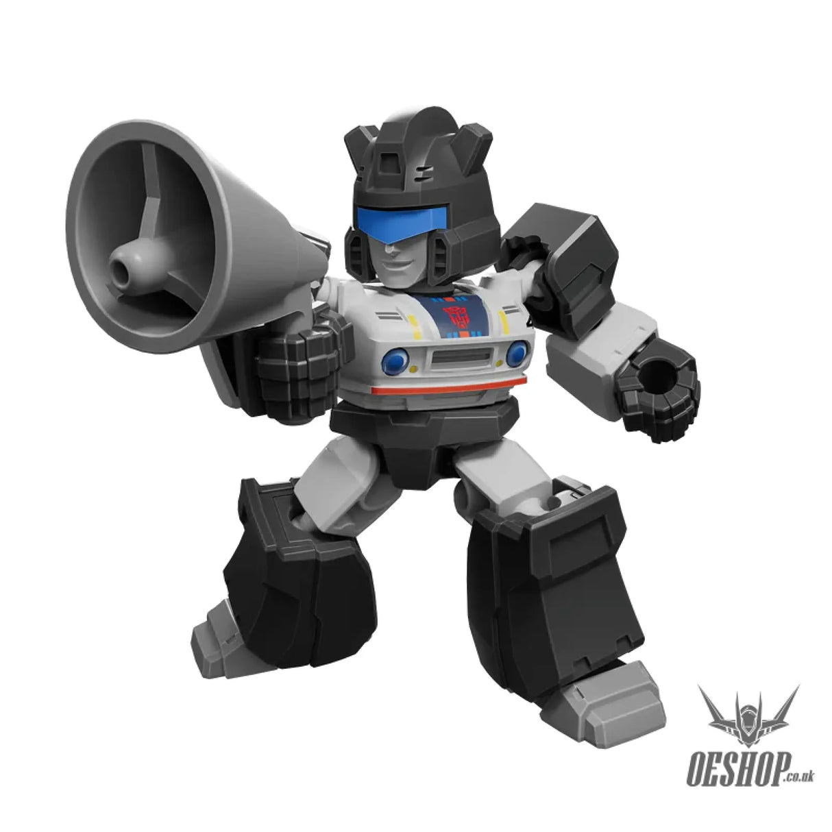 Blokees Transformers Galaxy Version Defender 03 Heavy Metal War Model Kits Figure Blind Box Scale Model Kits