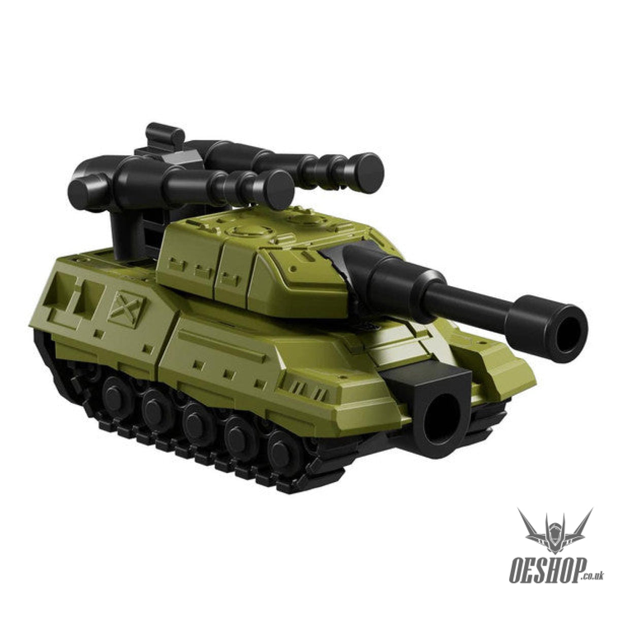 Blokees Transformers Defender Version 04 Tyrants Fury Model Kits Figure Blind Box 71404 Scale Model Kits