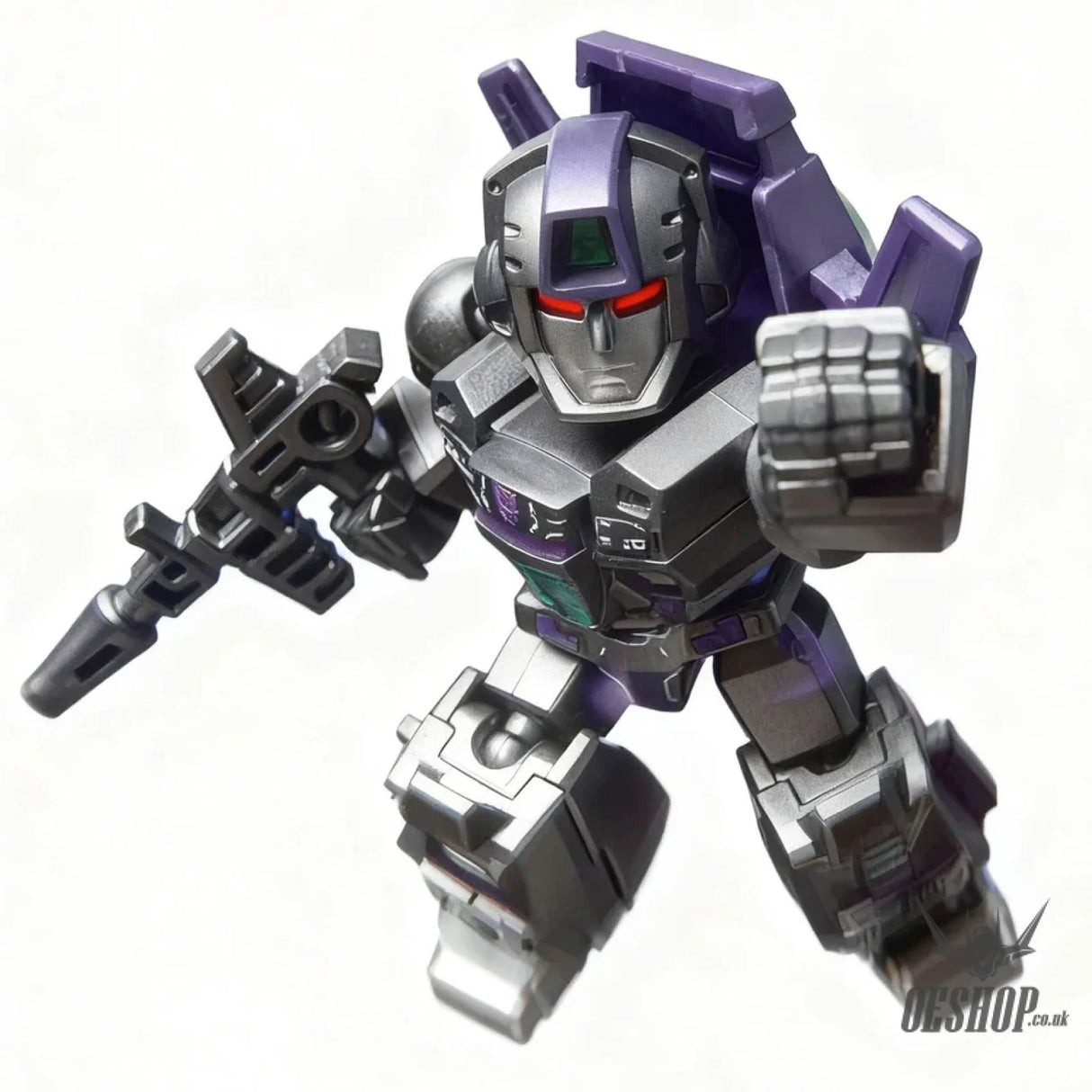 Blokees Transformers Defender Version 05 Traitor to Tyranny Model Kits Figure Blind Box 71405 Scale Model Kits