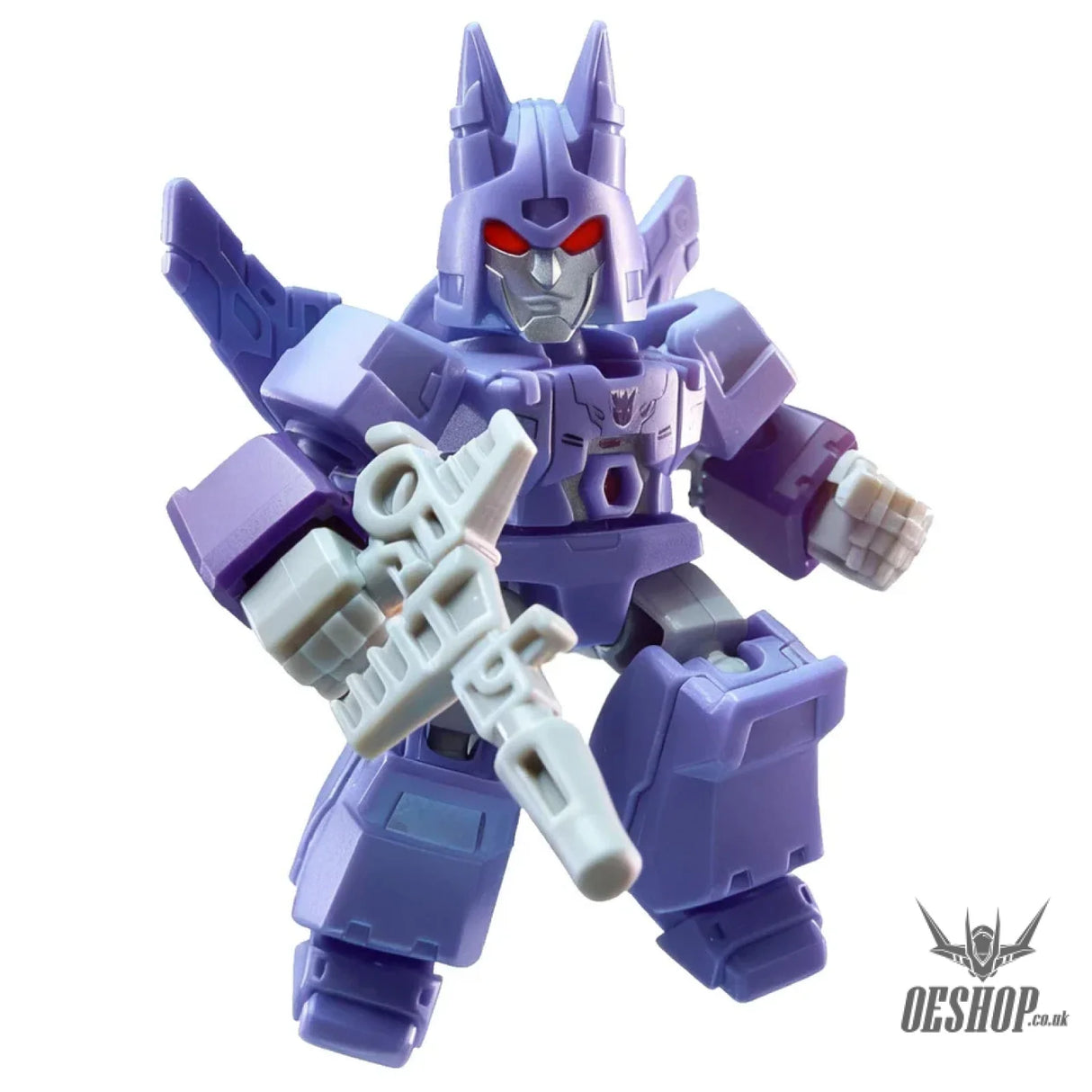 Blokees Transformers Defender Version 05 Traitor to Tyranny Model Kits Figure Blind Box 71405 Scale Model Kits