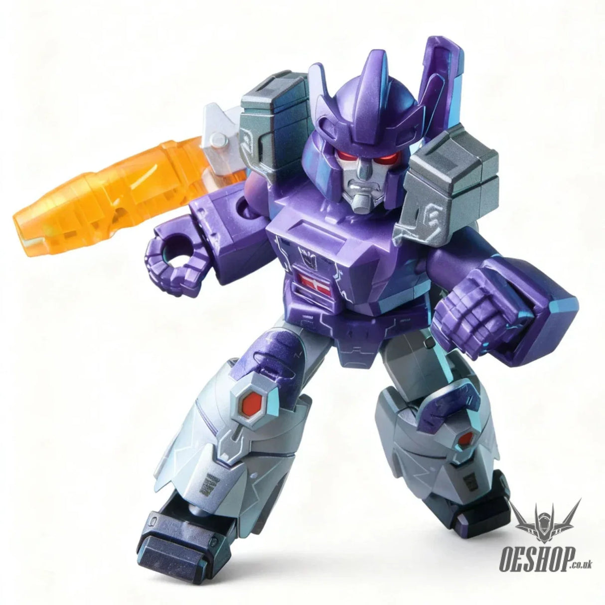 Blokees Transformers Defender Version 05 Traitor to Tyranny Model Kits Figure Blind Box 71405 Scale Model Kits