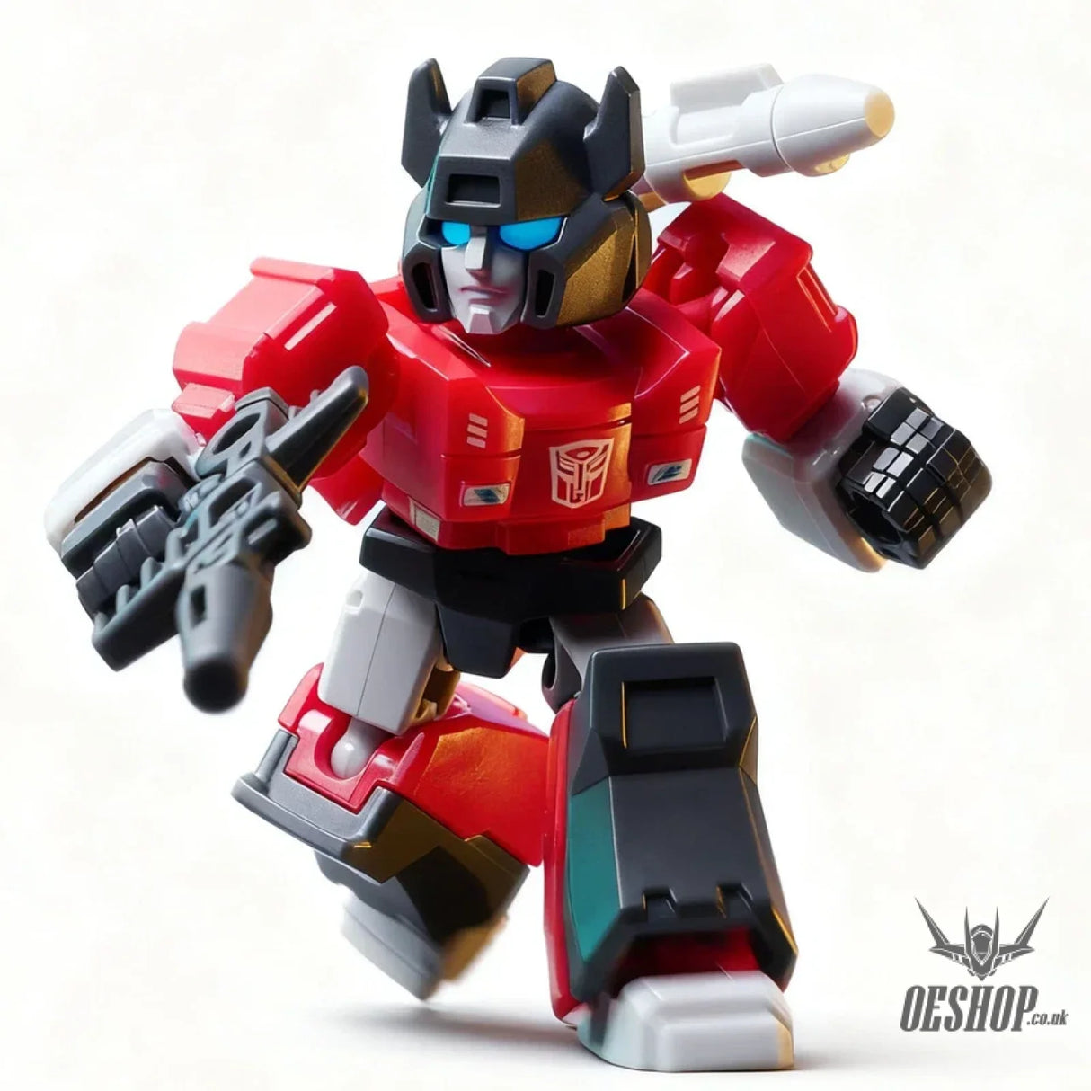 Blokees Transformers Defender Version 05 Traitor to Tyranny Model Kits Figure Blind Box 71405 Scale Model Kits