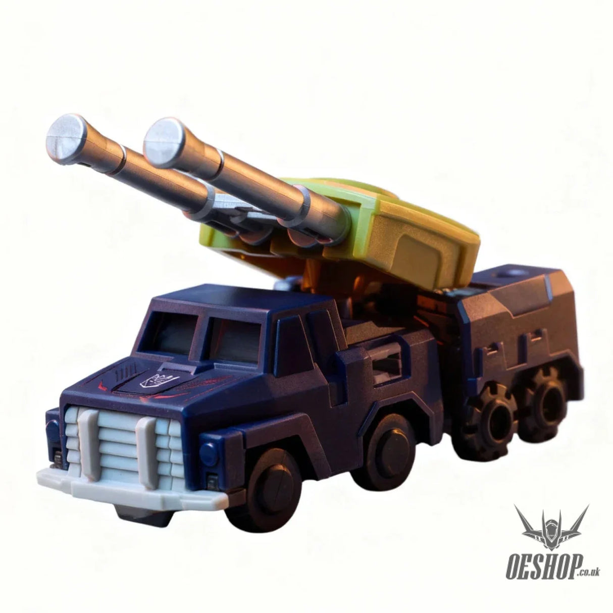 Blokees Transformers Defender Version 05 Traitor to Tyranny Model Kits Figure Blind Box 71405 Scale Model Kits