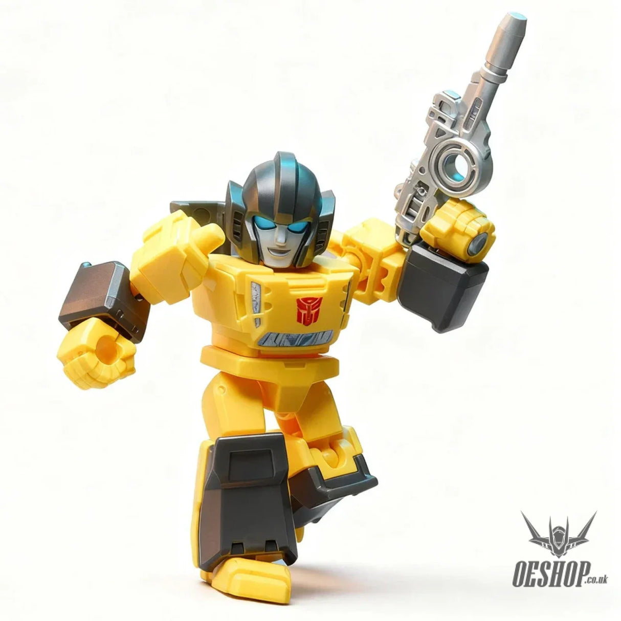 Blokees Transformers Defender Version 05 Traitor to Tyranny Model Kits Figure Blind Box 71405 Scale Model Kits