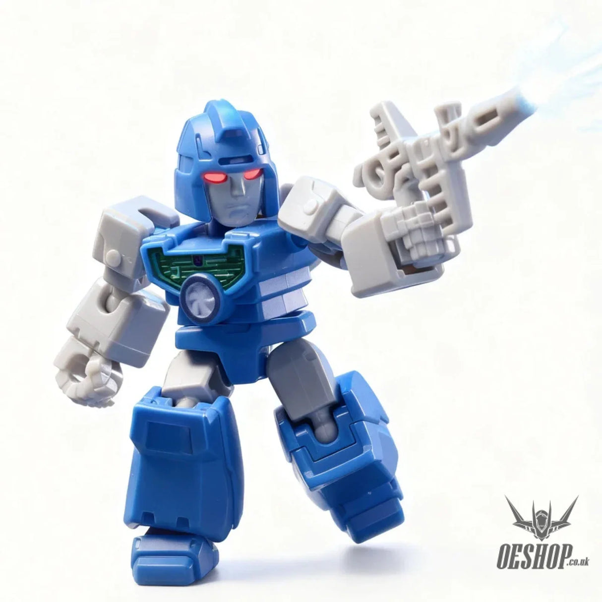 Blokees Transformers Defender Version 05 Traitor to Tyranny Model Kits Figure Blind Box 71405 Scale Model Kits