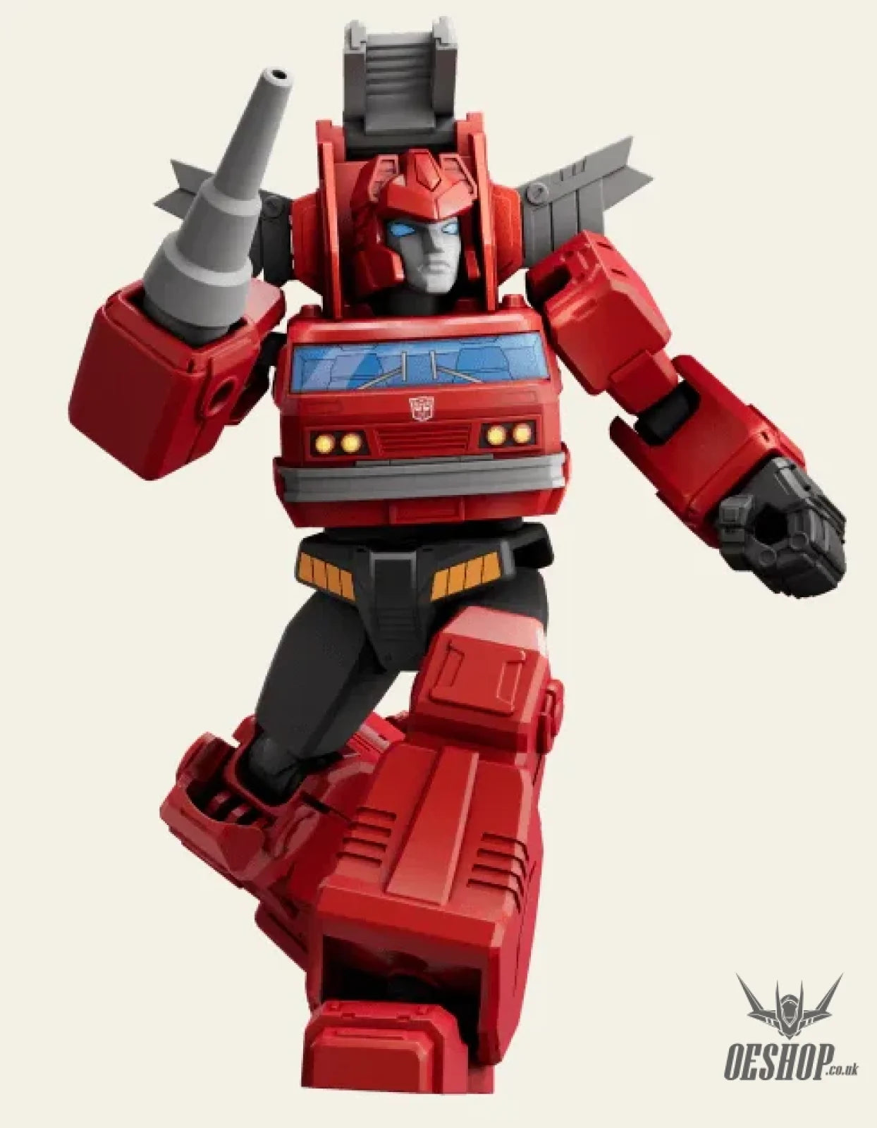 Blokees Transformers Galaxy Version 02 SOS Action Figure Model Kit Blind Box Scale Model Kits