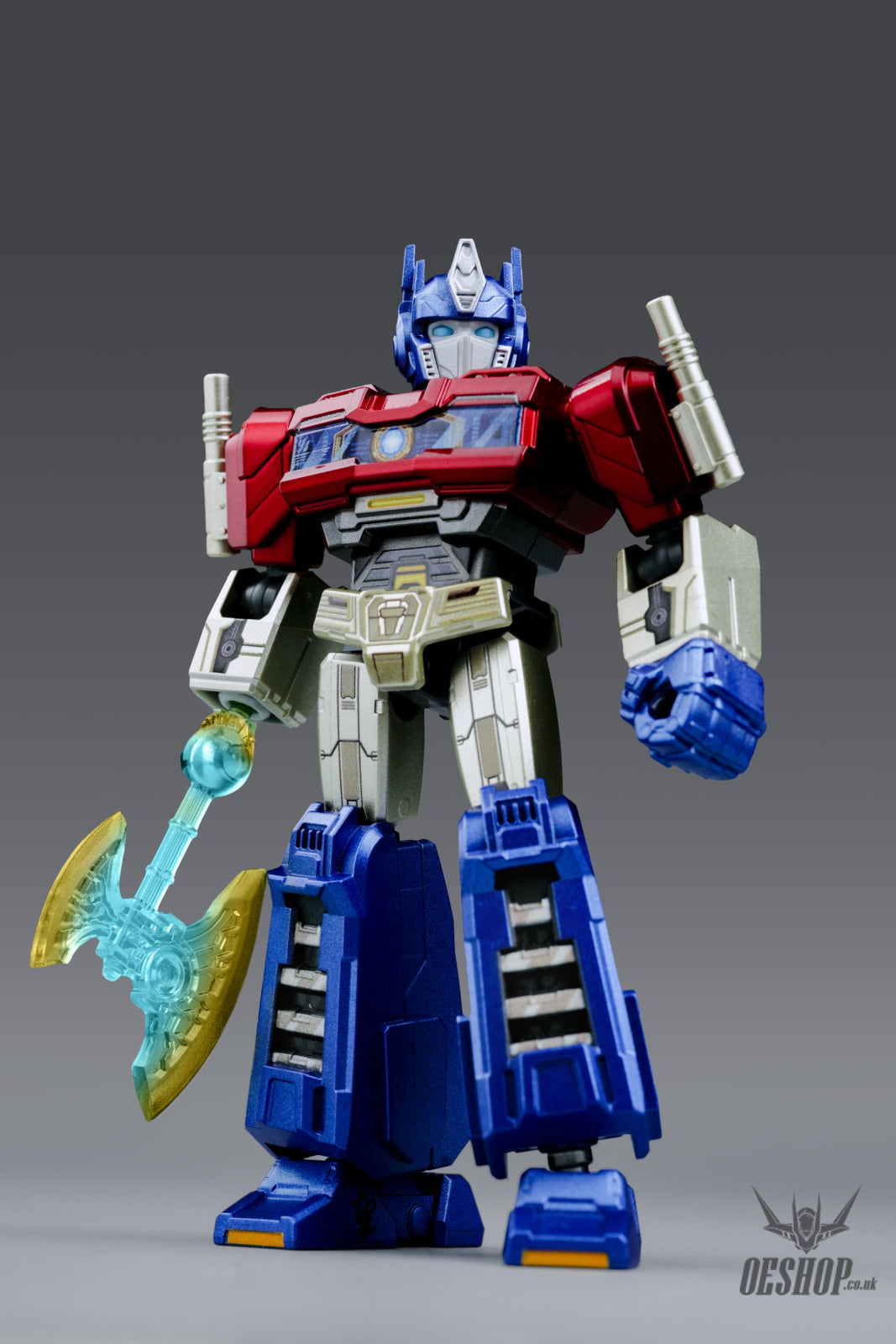Blokees Transformers Galaxy Version 05 One Action Figure Model Kit Blind Box Scale Model Kits