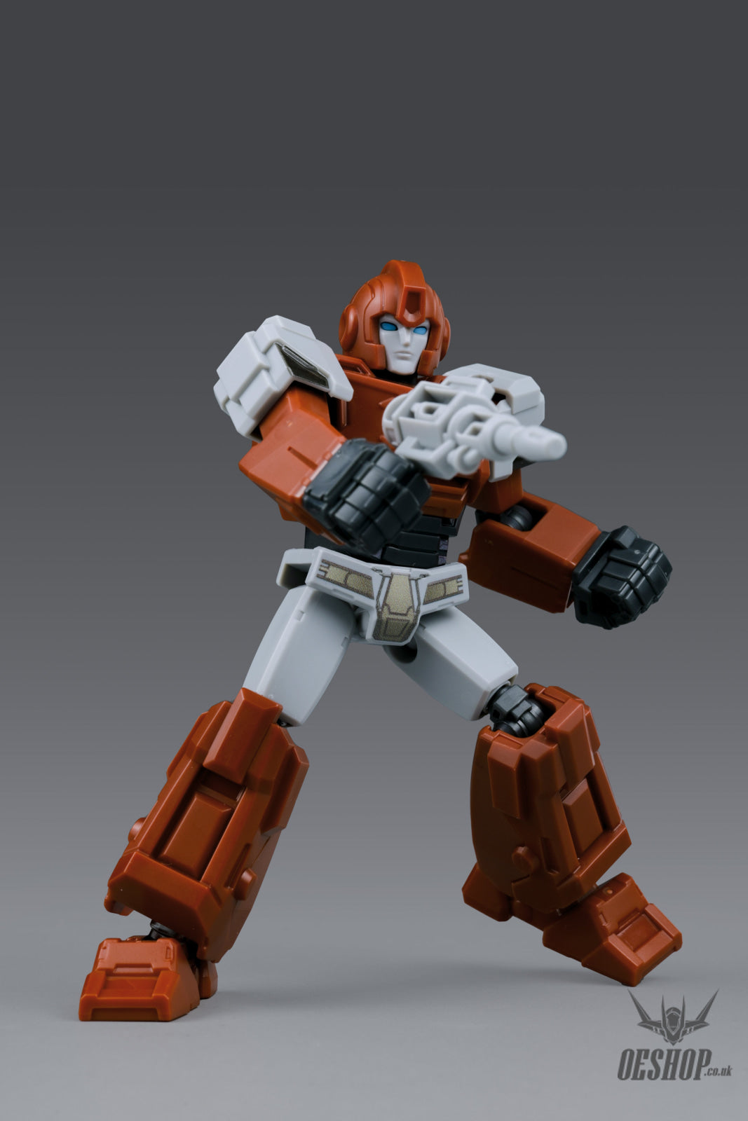 Blokees Transformers Galaxy Version 05 One Action Figure Model Kit Blind Box Scale Model Kits