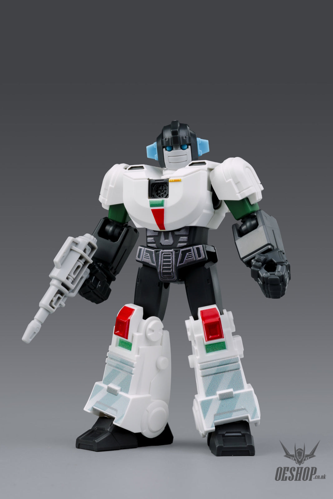 Blokees Transformers Galaxy Version 05 One Action Figure Model Kit Blind Box Scale Model Kits