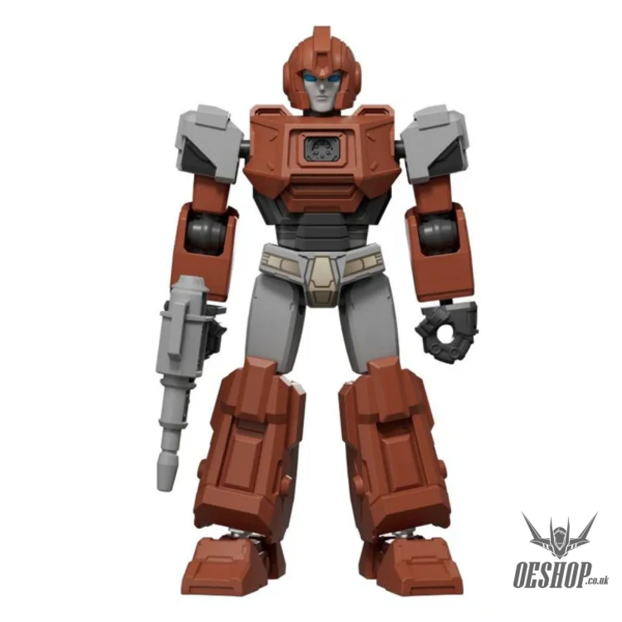 Blokees Transformers Galaxy Version 05 One Action Figure Model Kit Blind Box Scale Model Kits