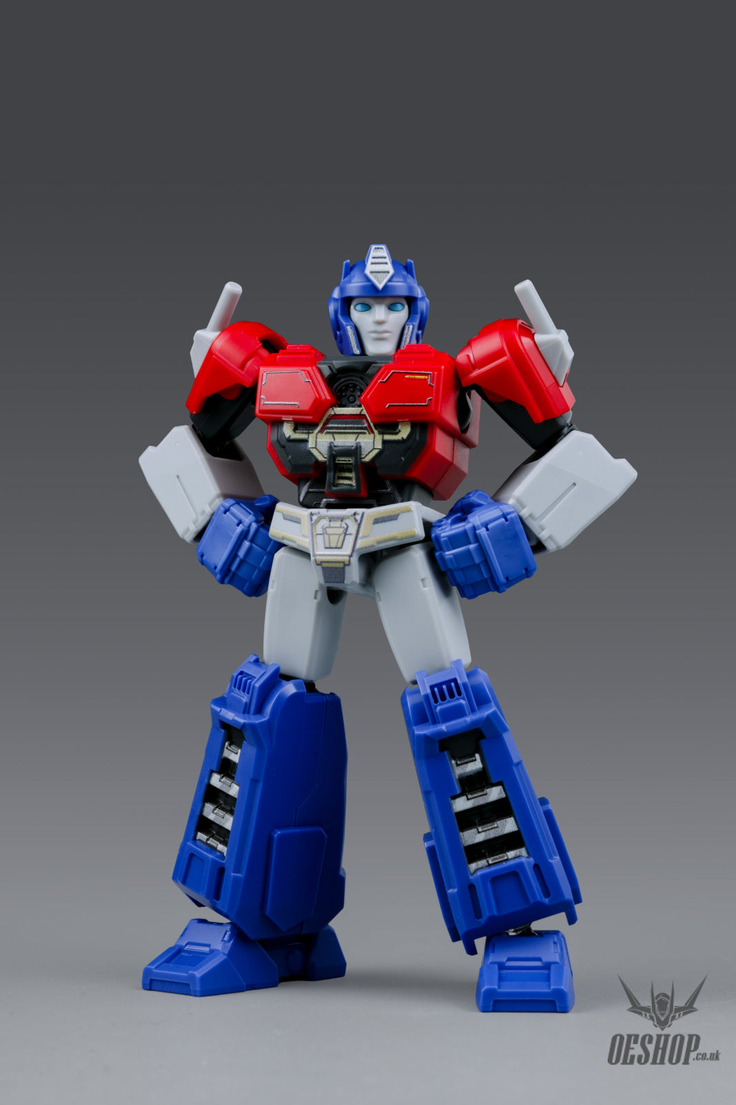 Blokees Transformers Galaxy Version 05 One Action Figure Model Kit Blind Box Scale Model Kits