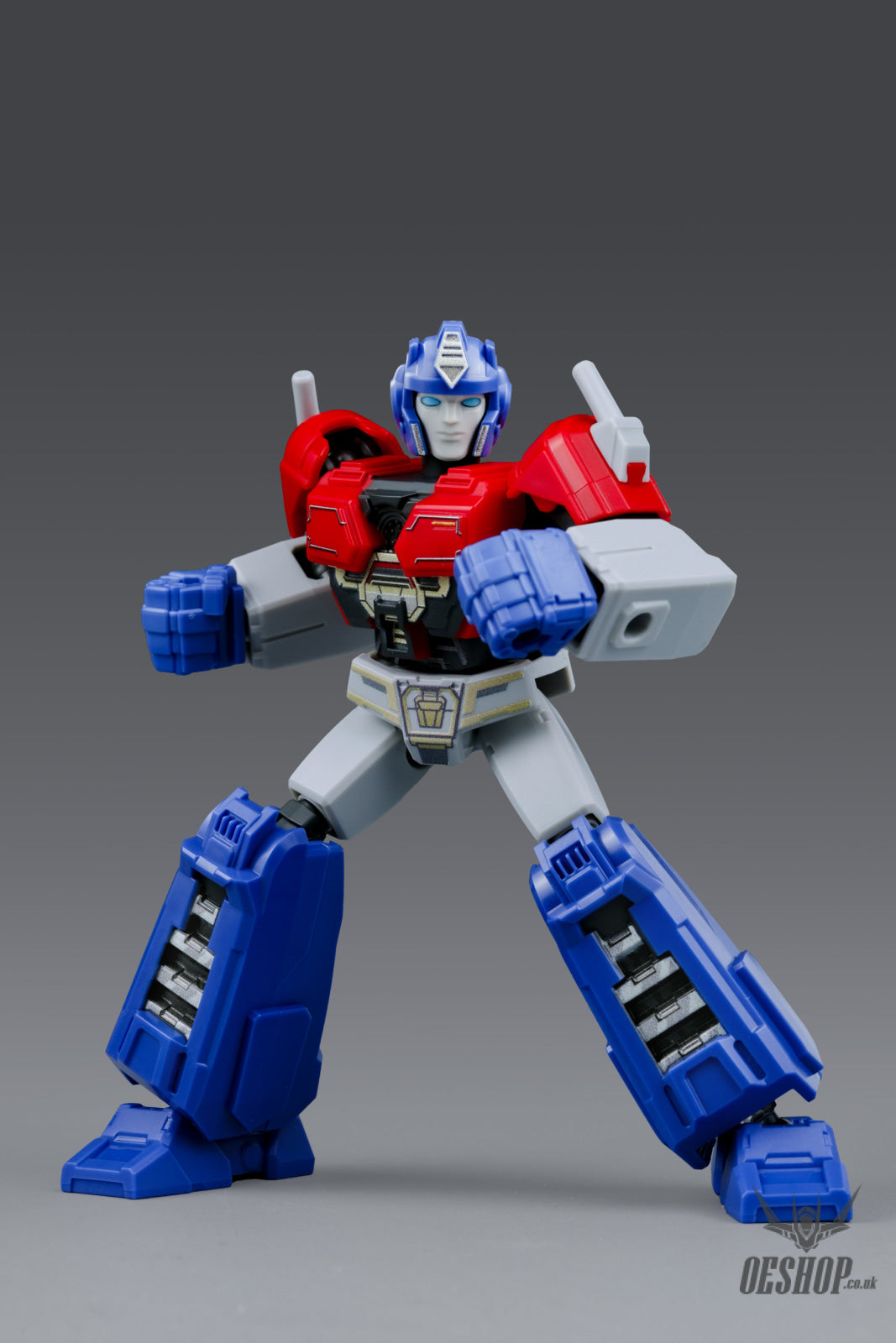 Blokees Transformers Galaxy Version 05 One Action Figure Model Kit Blind Box Scale Model Kits