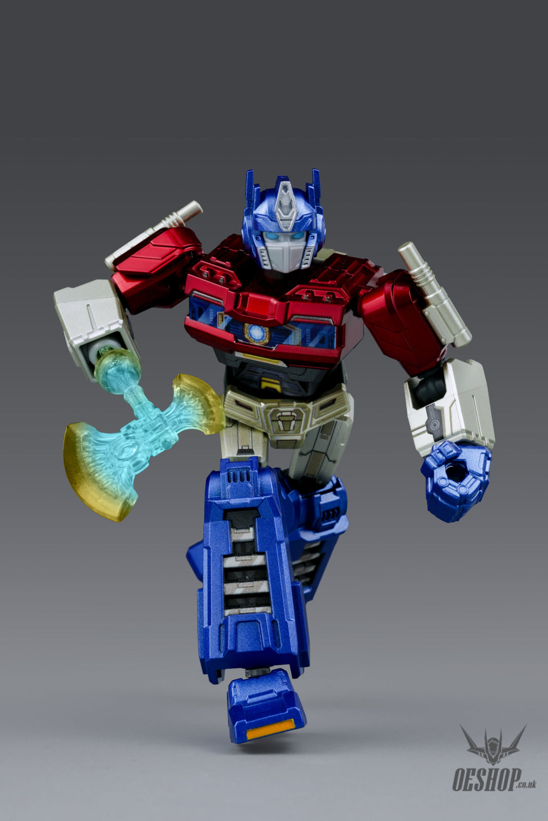 Blokees Transformers Galaxy Version 05 One Action Figure Model Kit Blind Box Scale Model Kits
