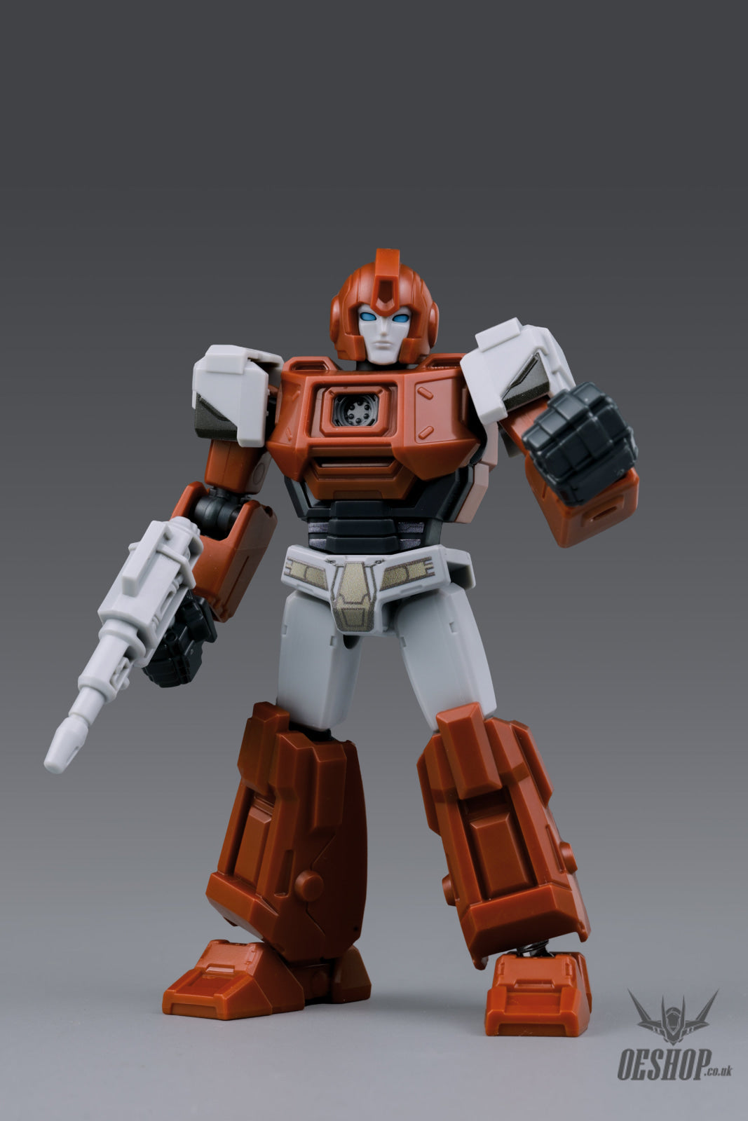 Blokees Transformers Galaxy Version 05 One Action Figure Model Kit Blind Box Scale Model Kits