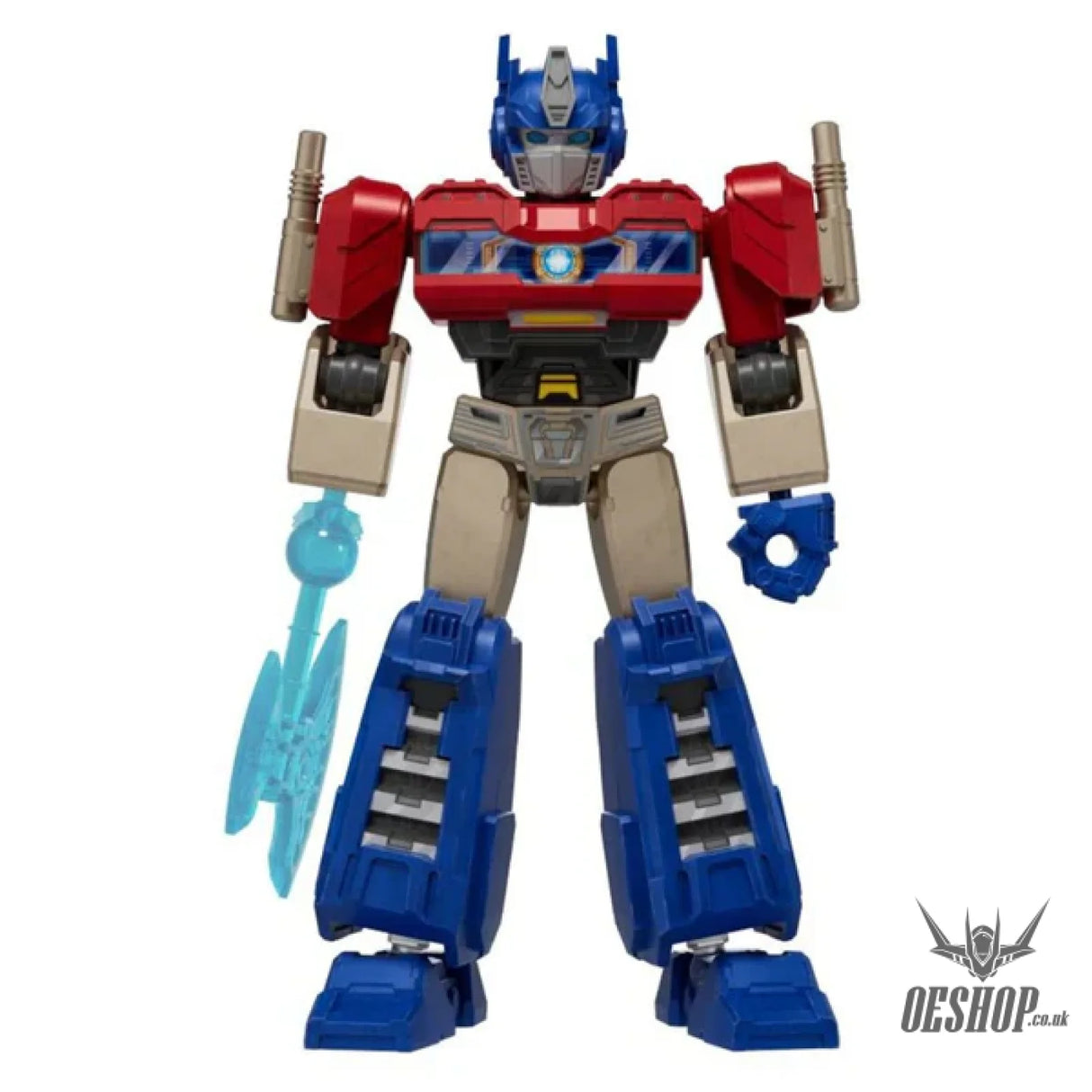 Blokees Transformers Galaxy Version 05 One Action Figure Model Kit Blind Box Scale Model Kits