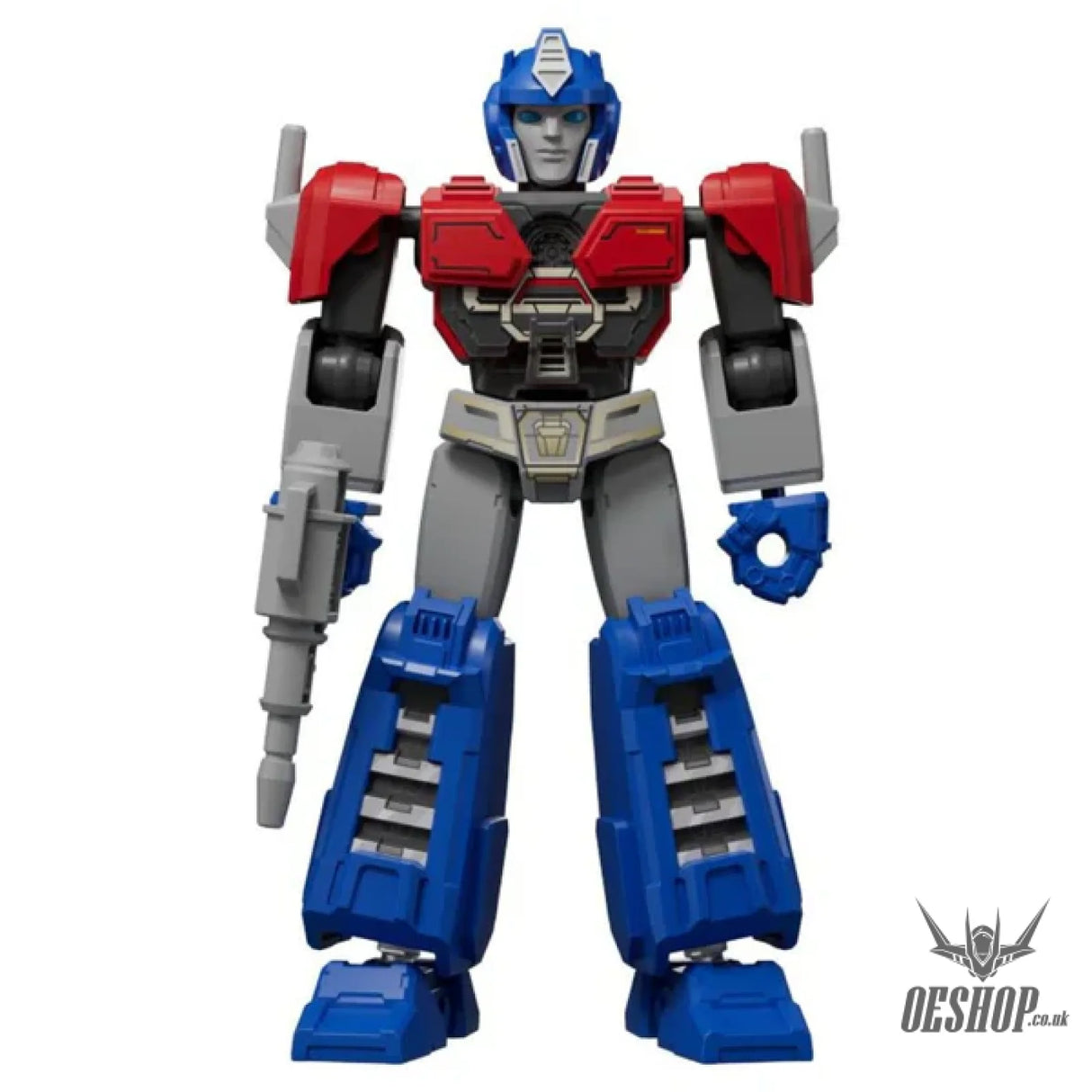 Blokees Transformers Galaxy Version 05 One Action Figure Model Kit Blind Box Scale Model Kits