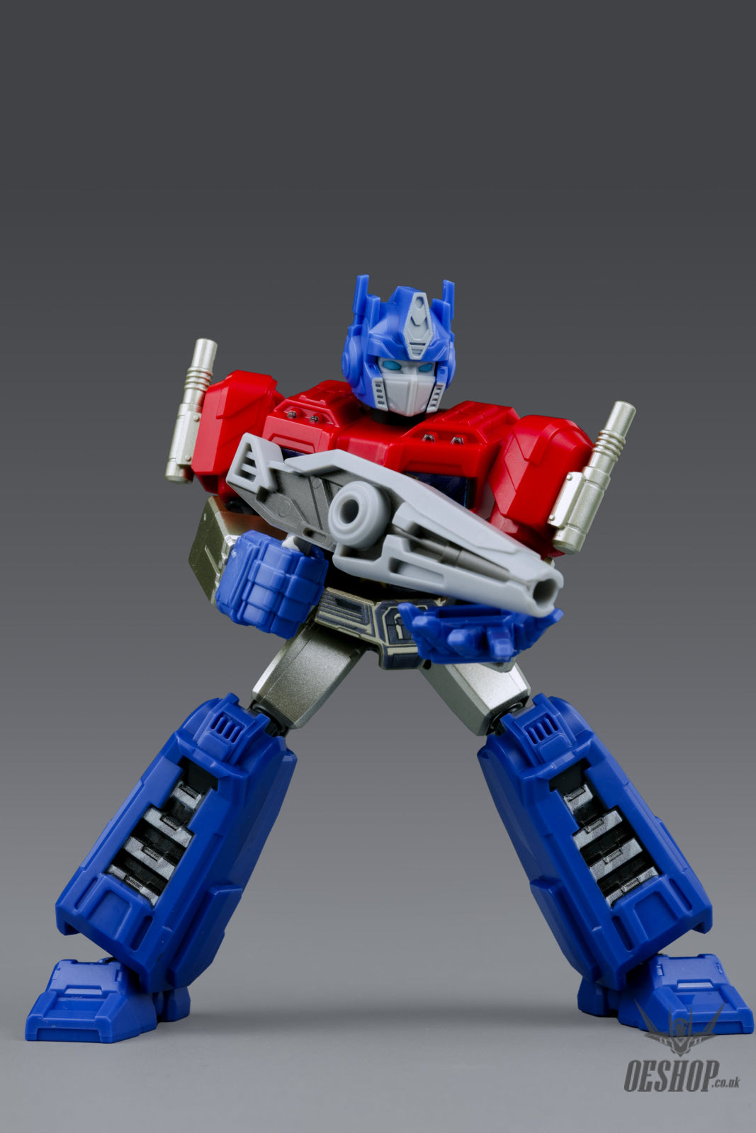 Blokees Transformers Galaxy Version 05 One Action Figure Model Kit Blind Box Scale Model Kits