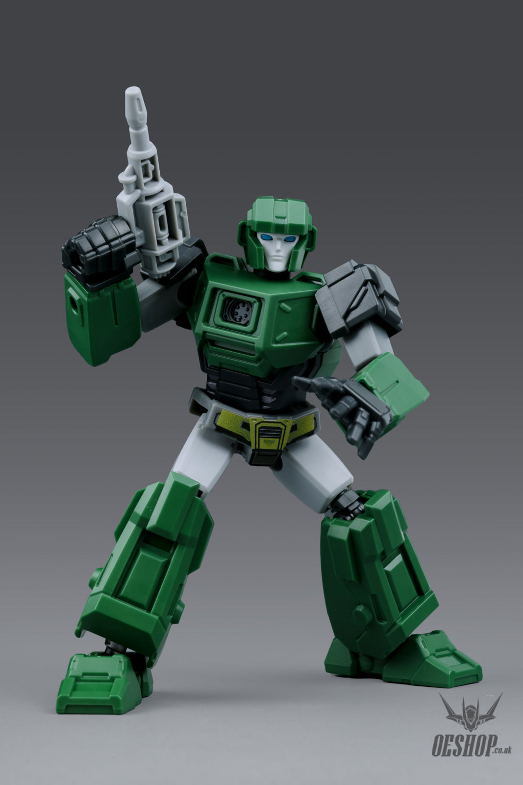 Blokees Transformers Galaxy Version 05 One Action Figure Model Kit Blind Box Scale Model Kits