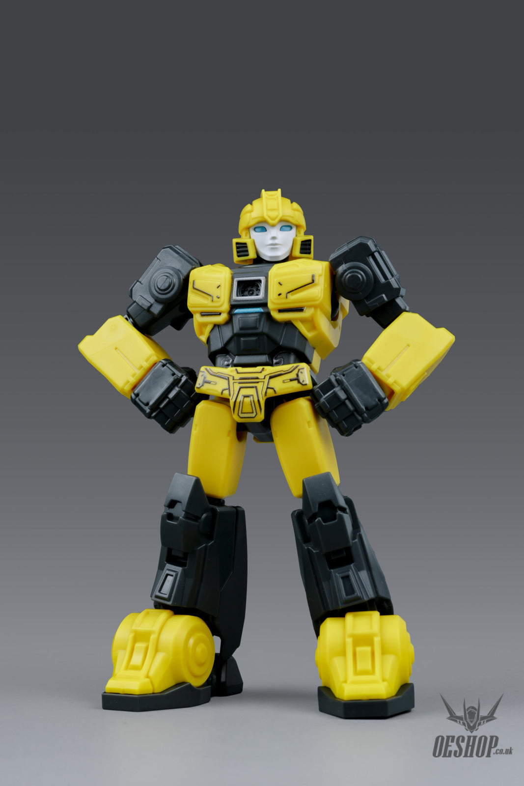 Blokees Transformers Galaxy Version 05 One Action Figure Model Kit Blind Box Scale Model Kits