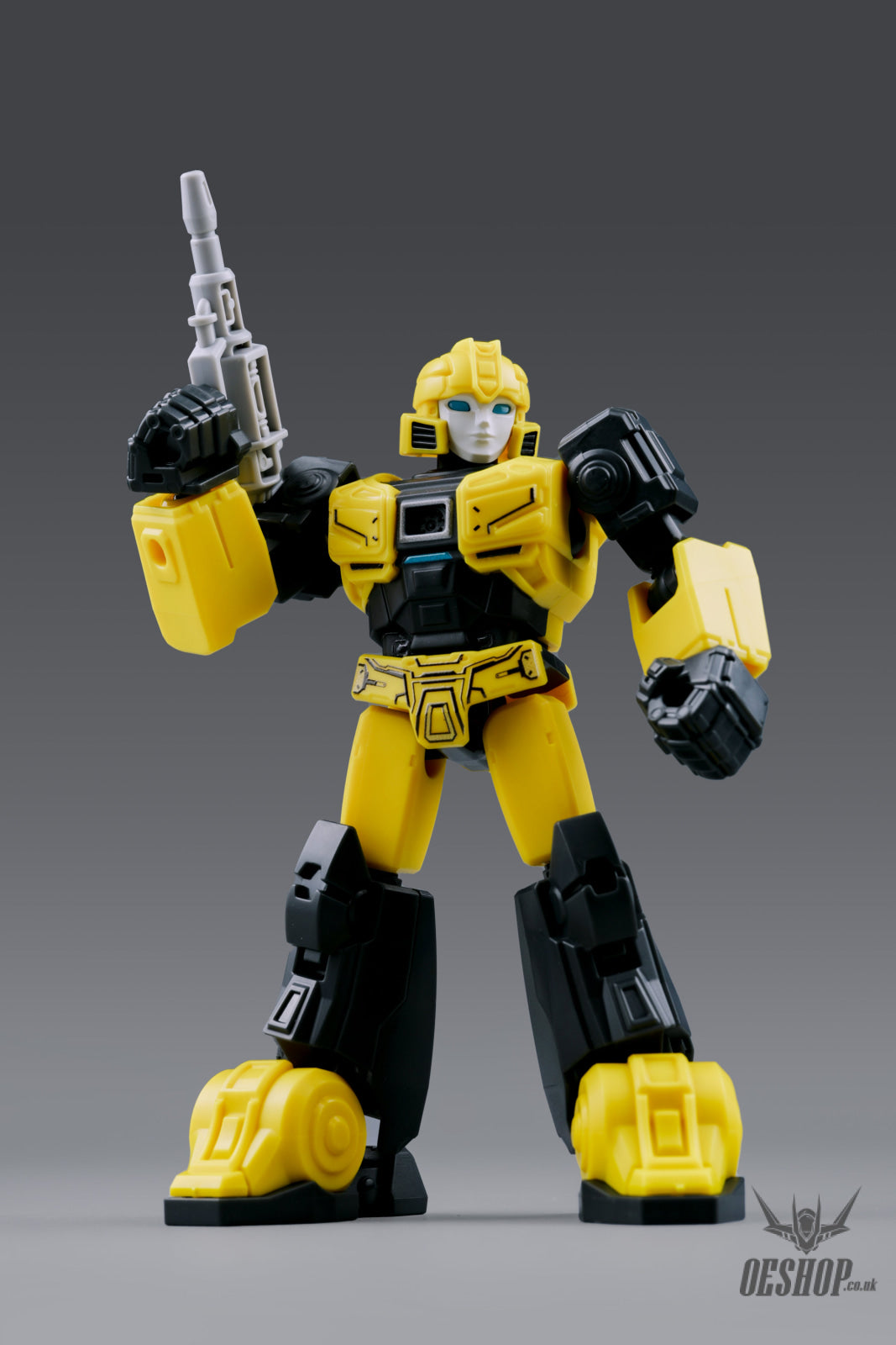 Blokees Transformers Galaxy Version 05 One Action Figure Model Kit Blind Box Scale Model Kits